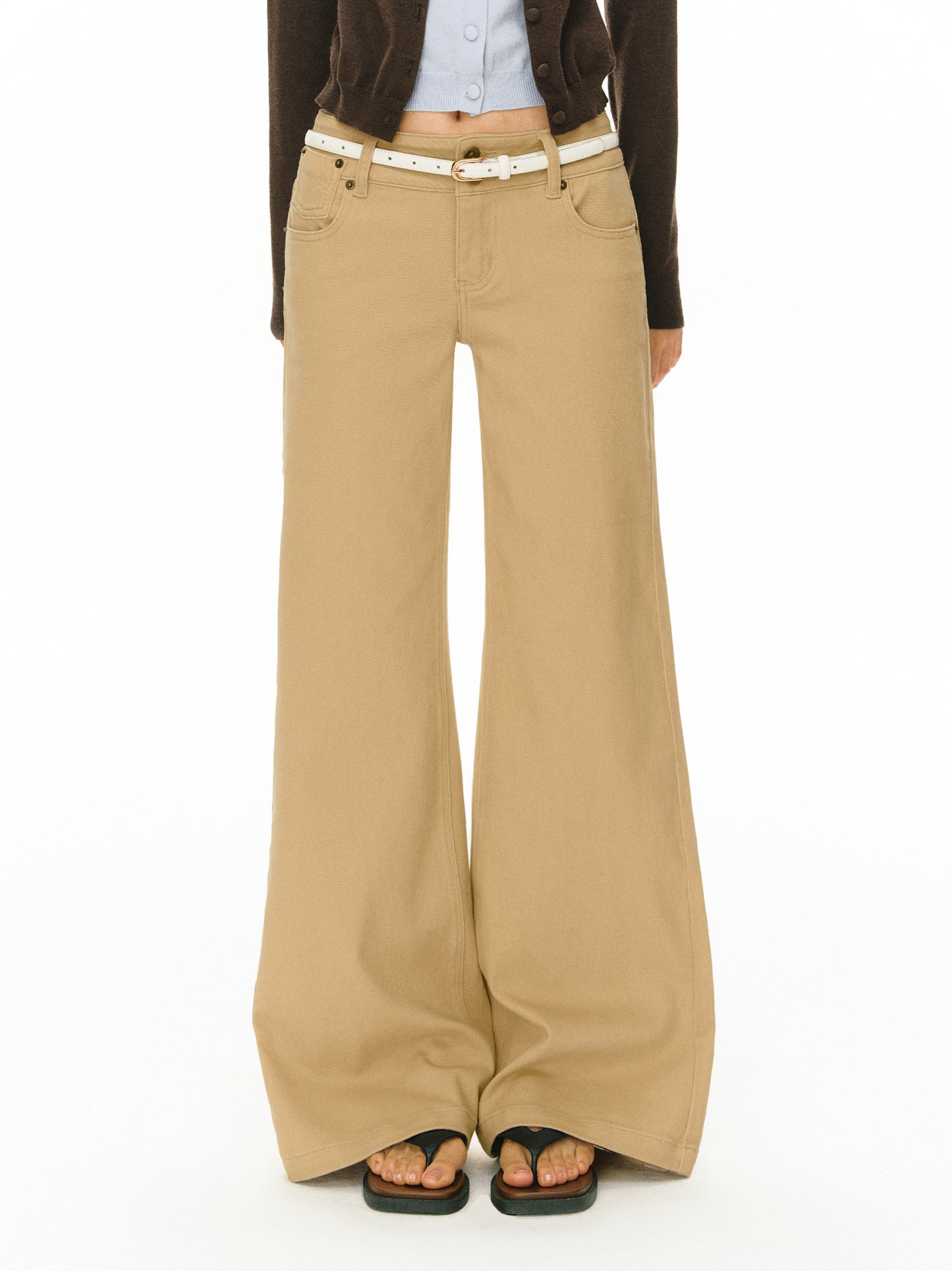 Mia Wren Sage Pants