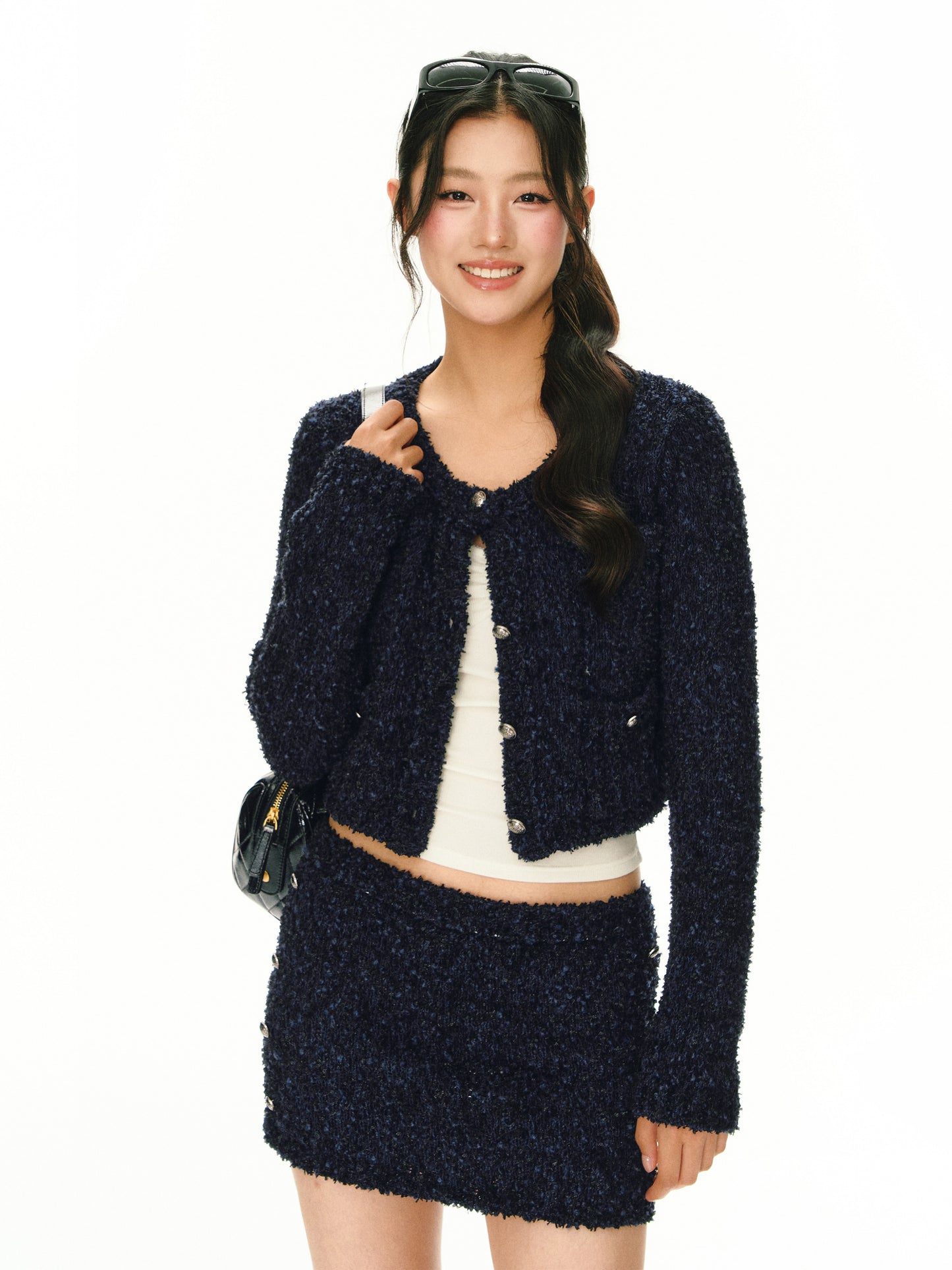 Pearl Rose Set