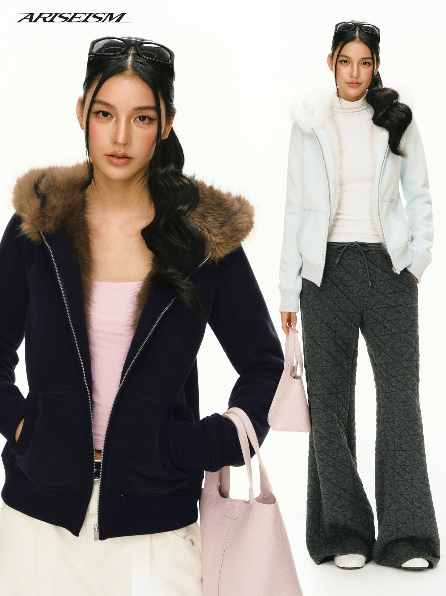 Lavinia Allegra Hoodies