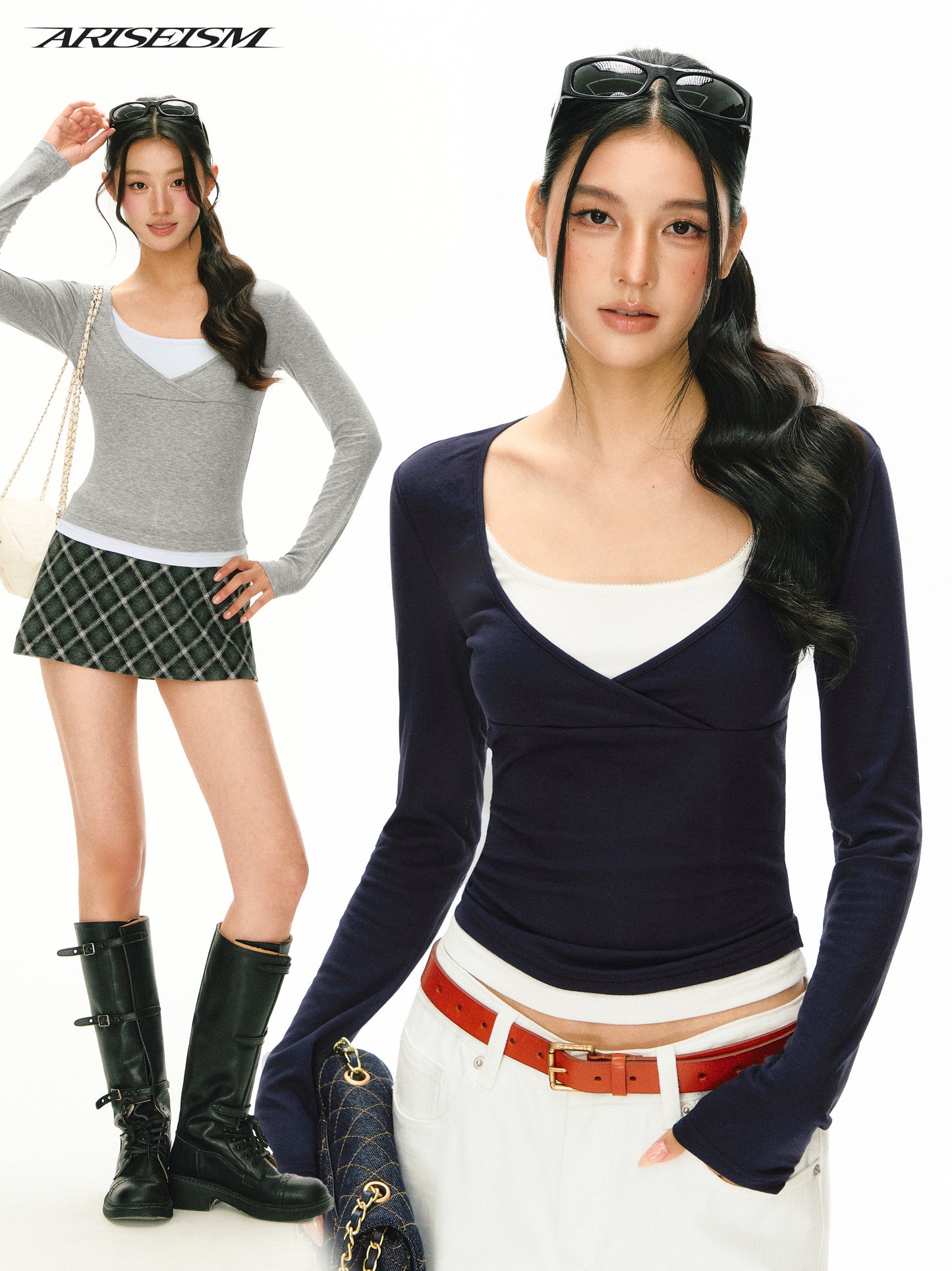 Wren Elise  Long Sleeve