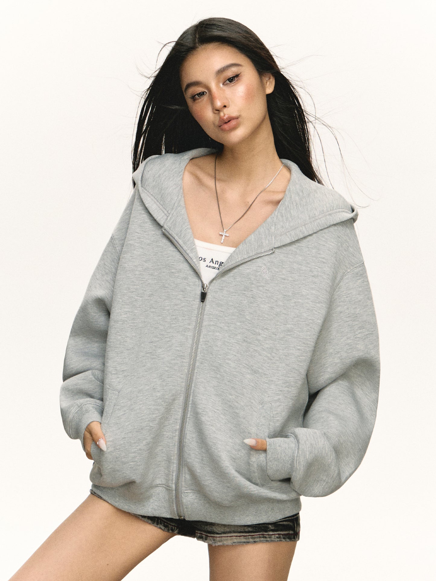 cara  hoodie