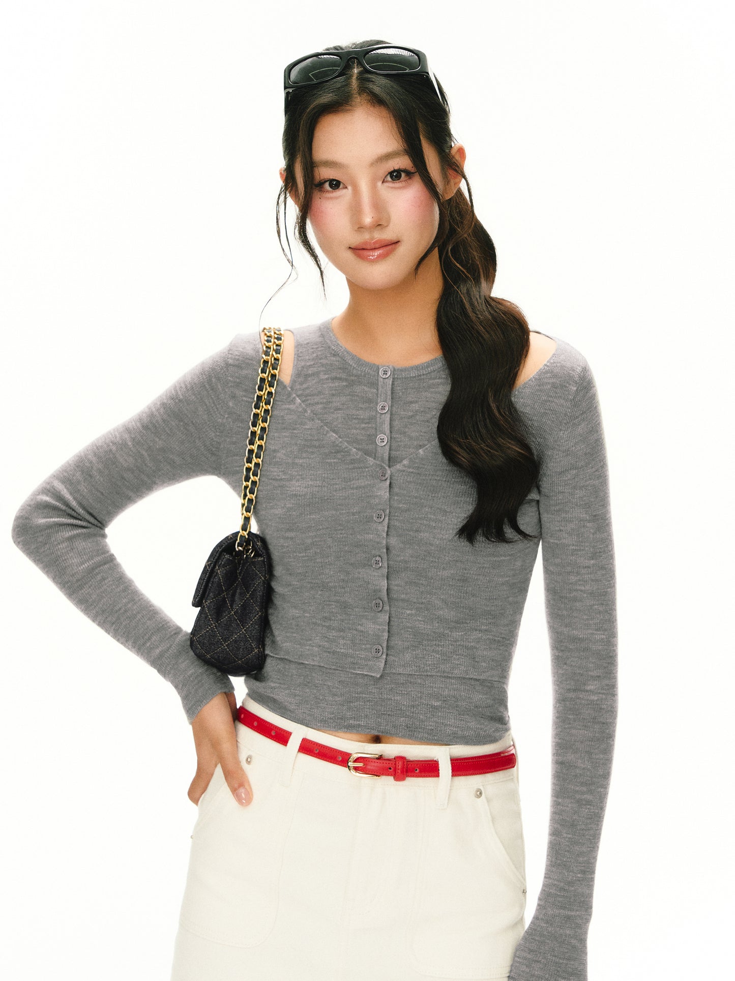 Clara Beth Cardigan
