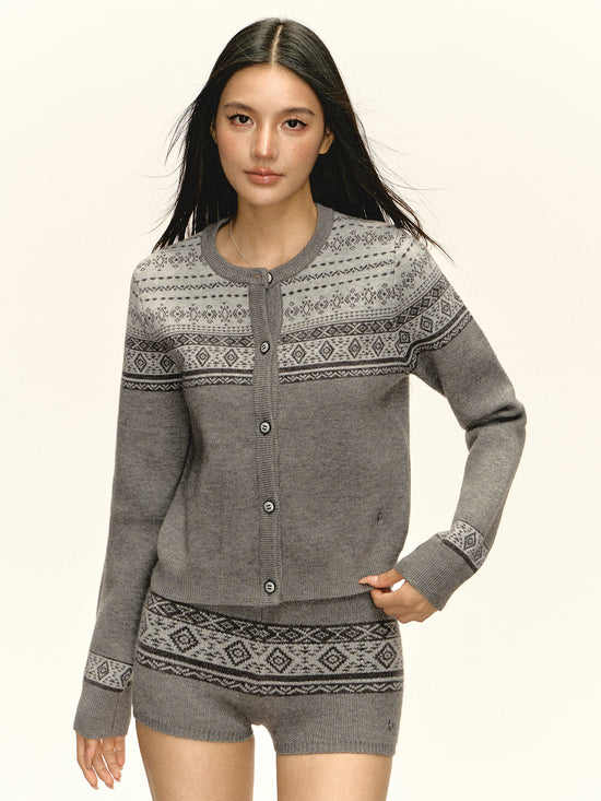 Vesha sweater suit