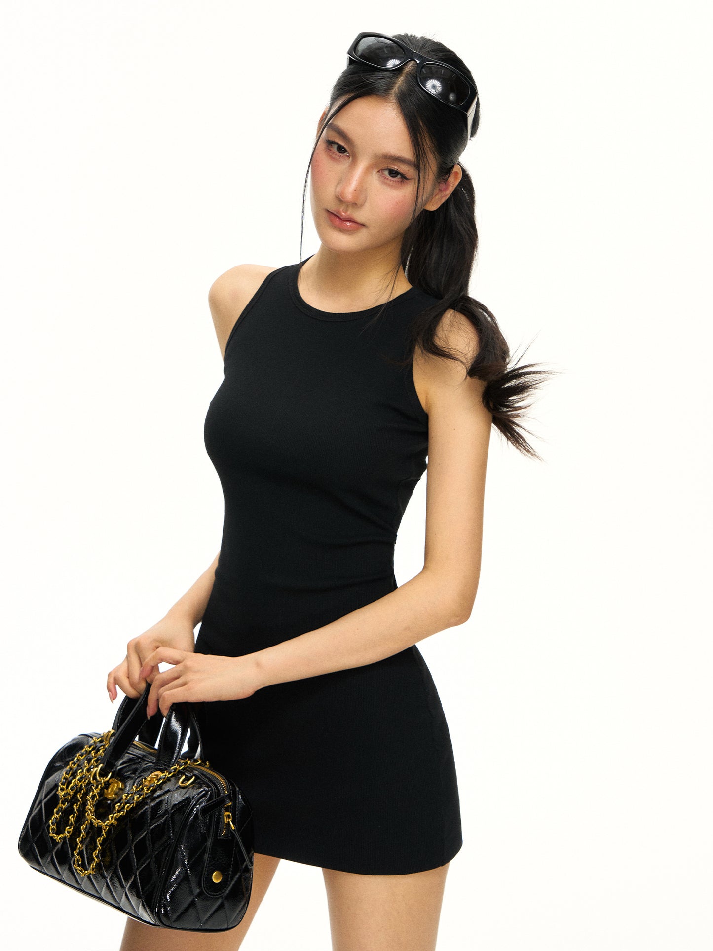 Ian Thomas Dress