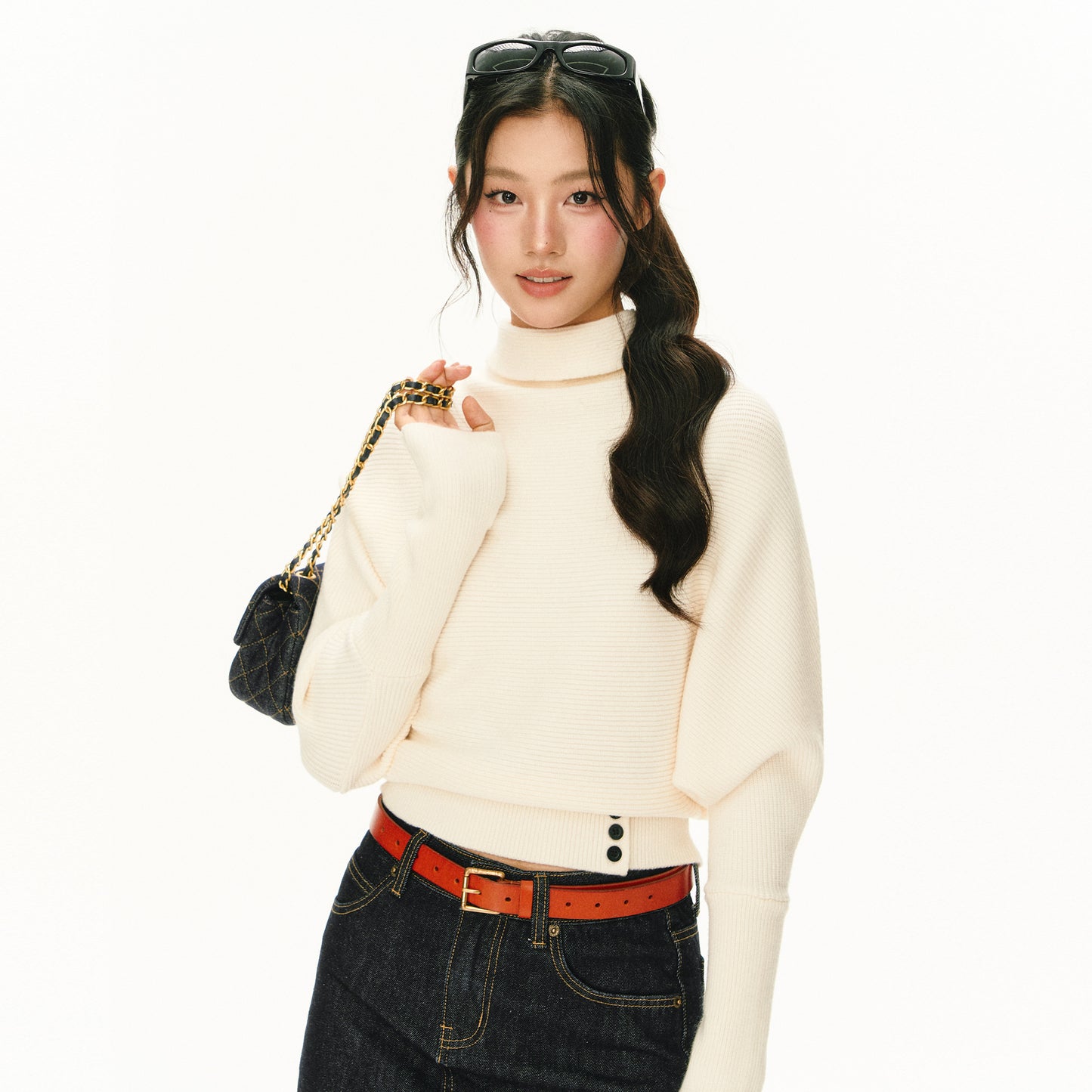 Joren Wren Sweater