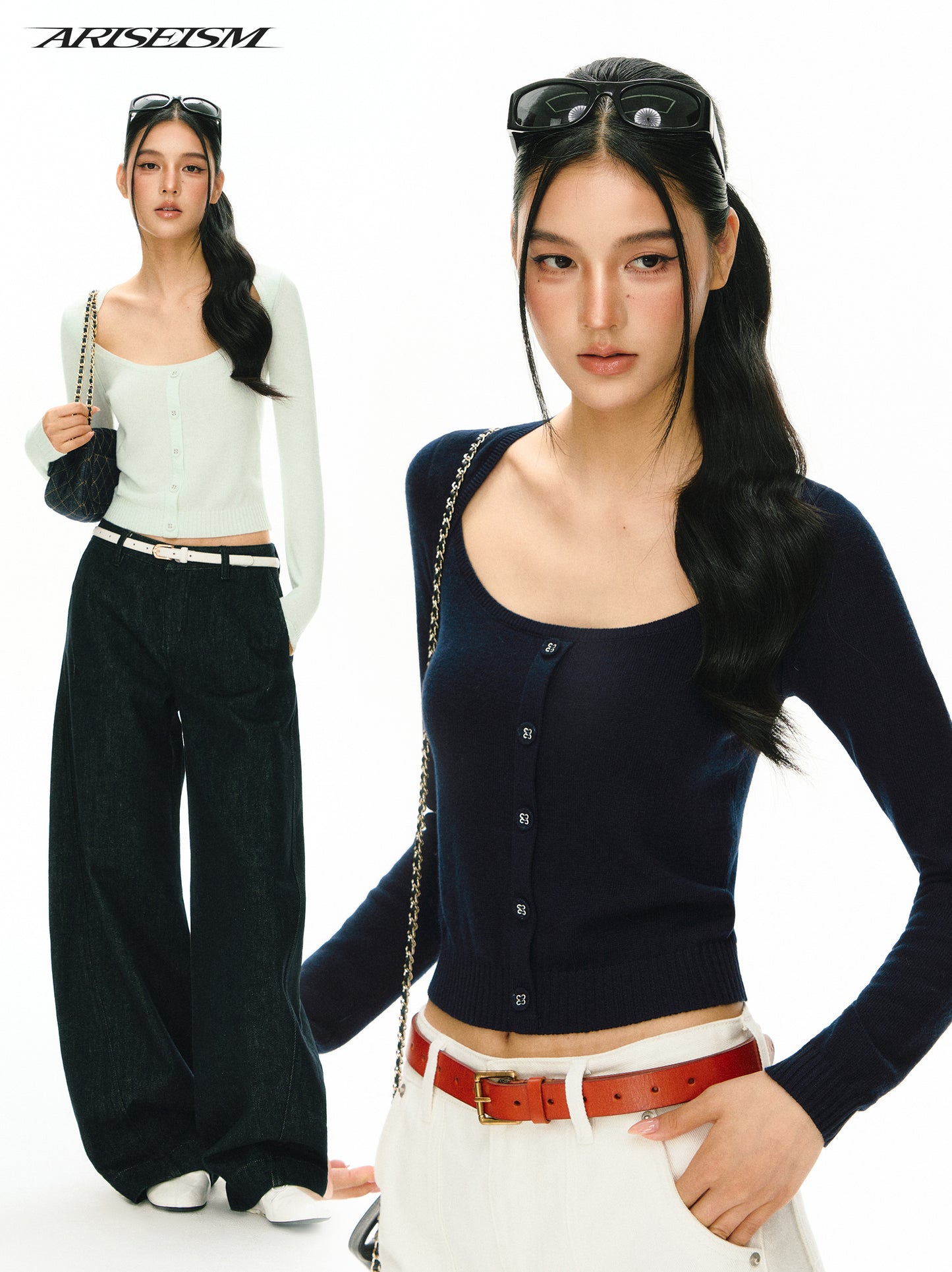 Nerys Corin Long Sleeves