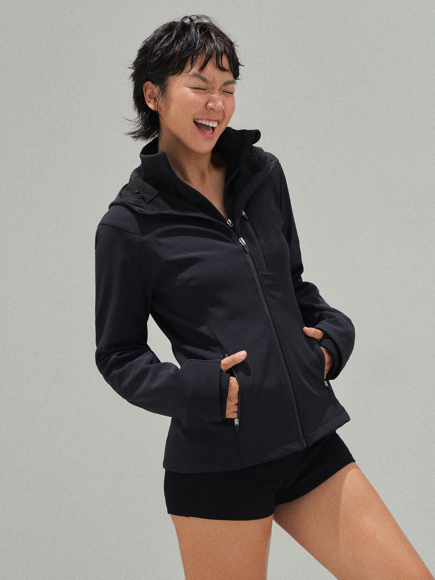 Wiiel jacket Set