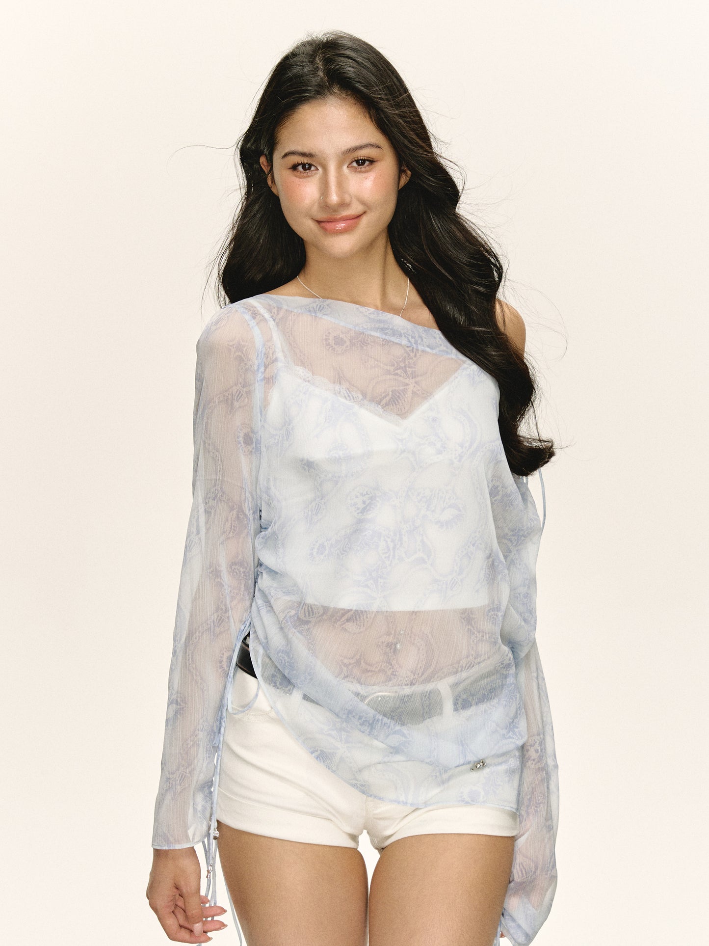 Sera long sleeve