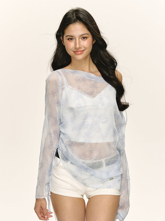 Sera long sleeve