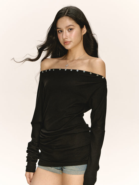 Mya Long sleeves