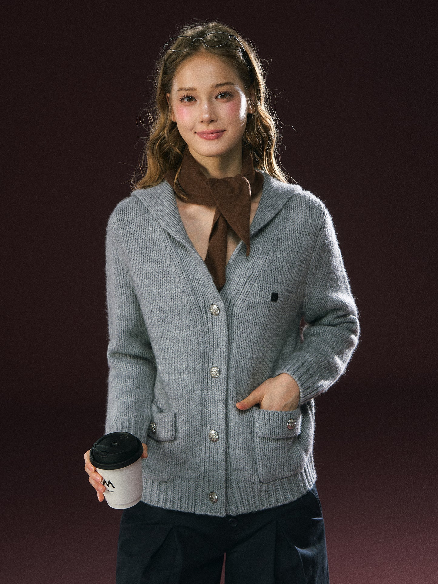 Sophia sweater