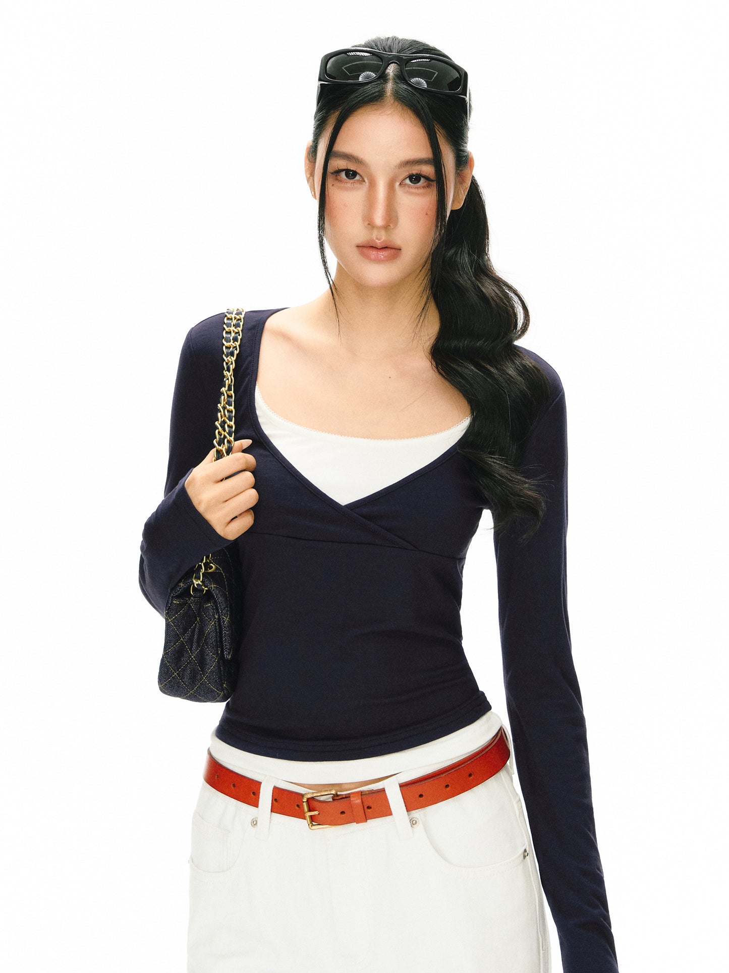 Wren Elise  Long Sleeve