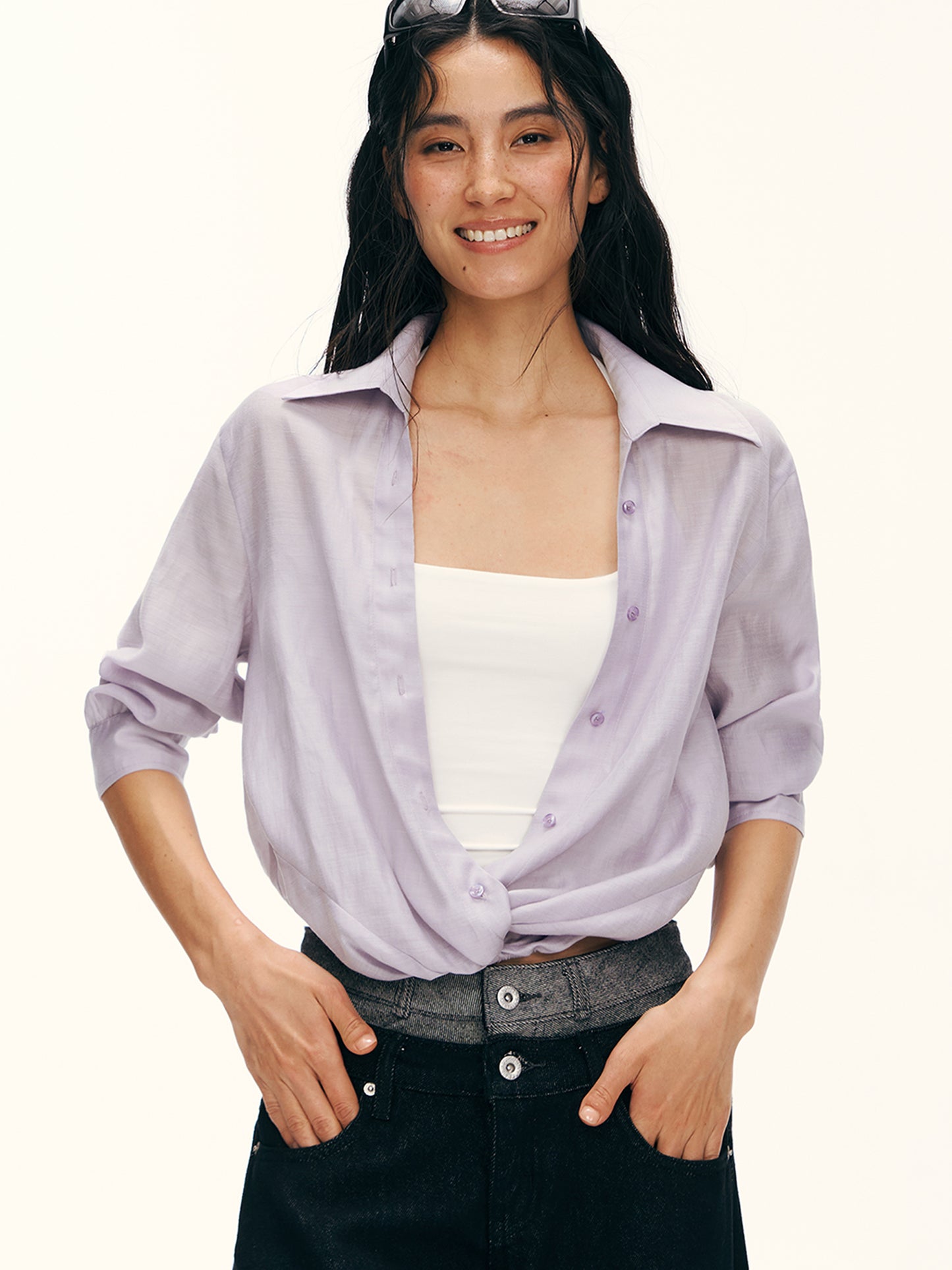 Sylwenna Shirt