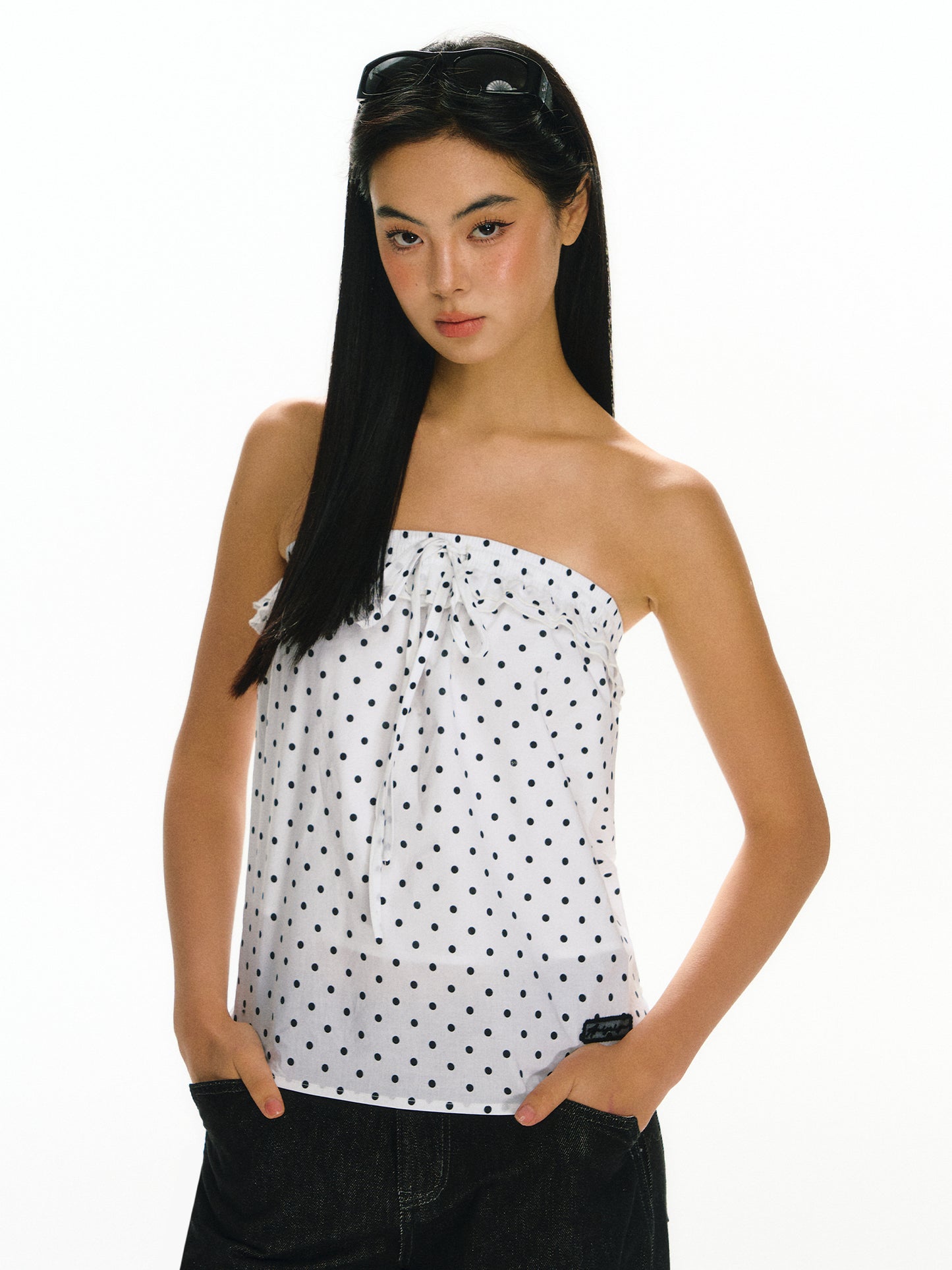 Thea FayTube Top