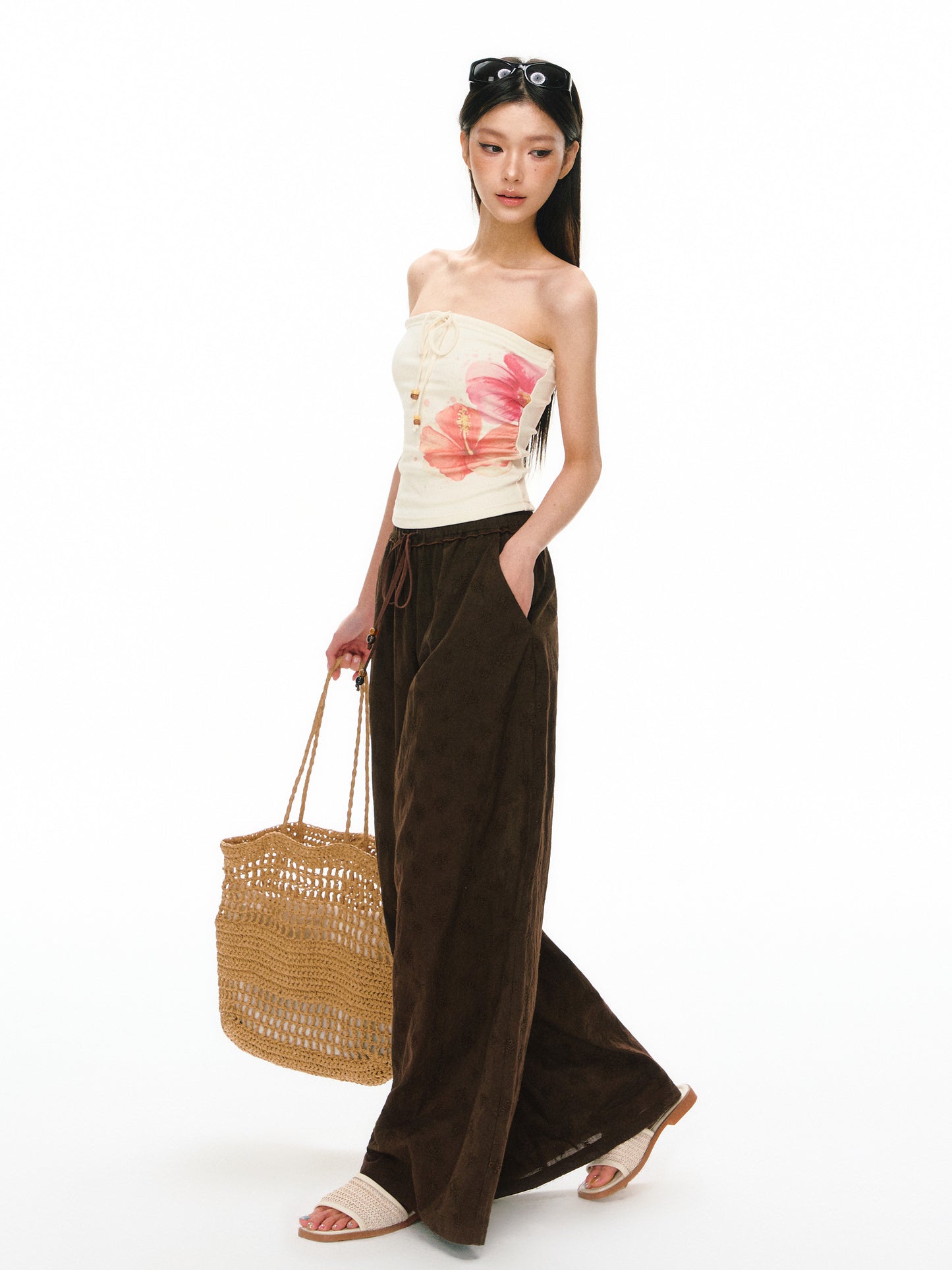 Gracen Tube Top