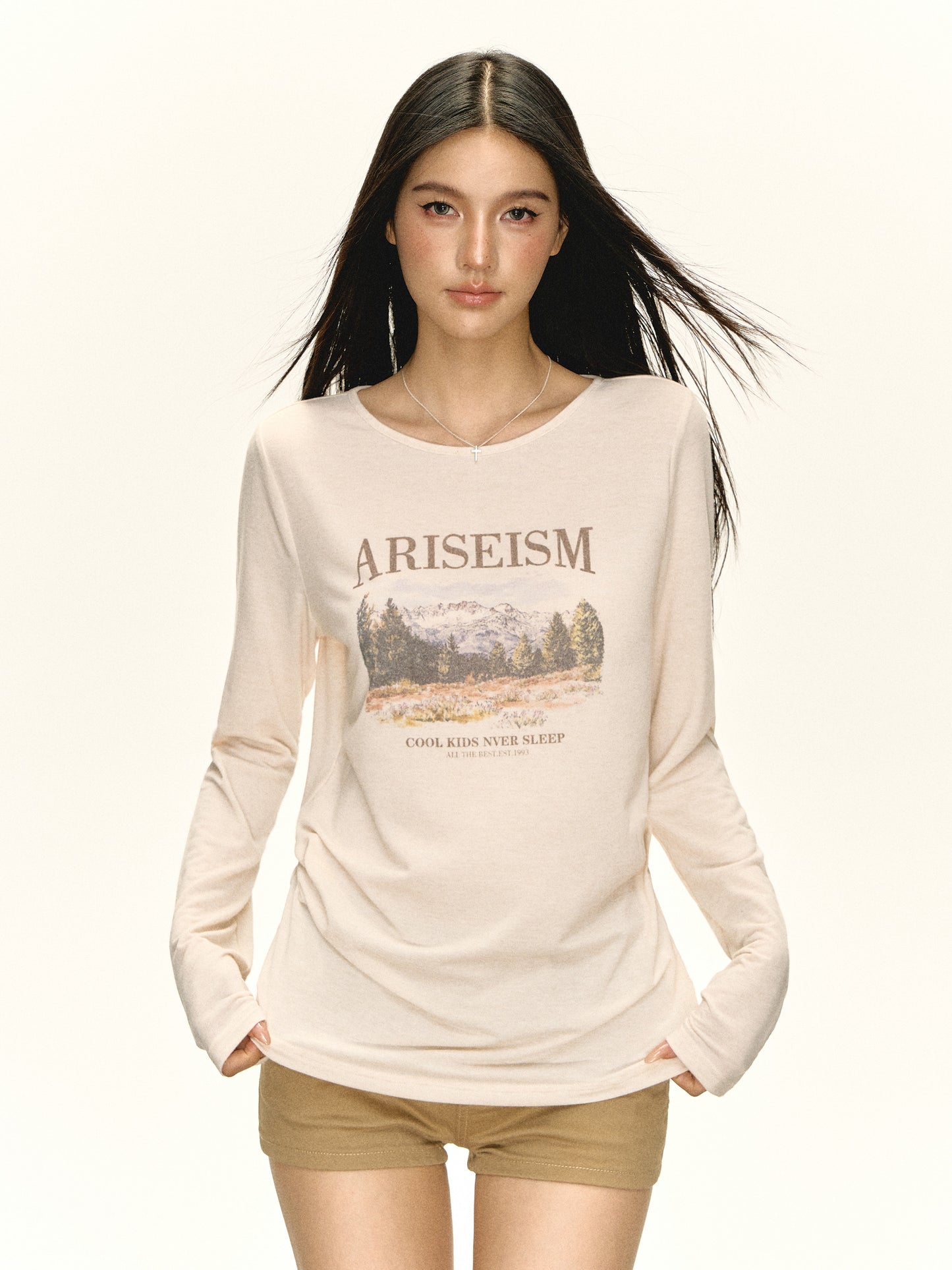 Paon Long Sleeves