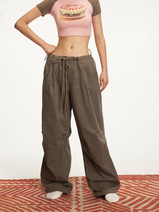 Bell pants