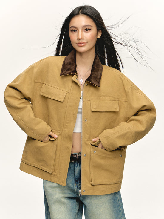 Maureen  Top Jacket