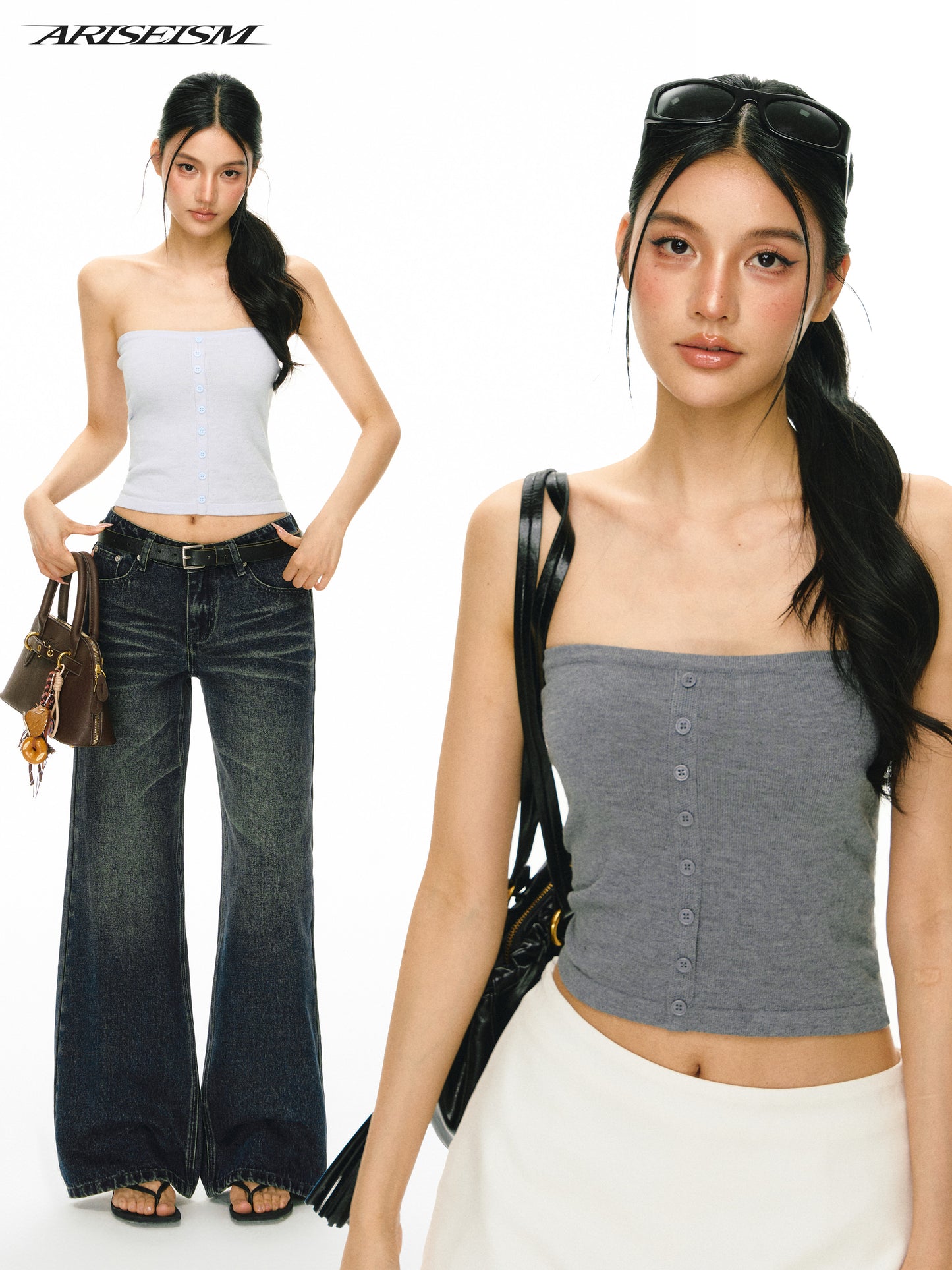 Liora Tube Top