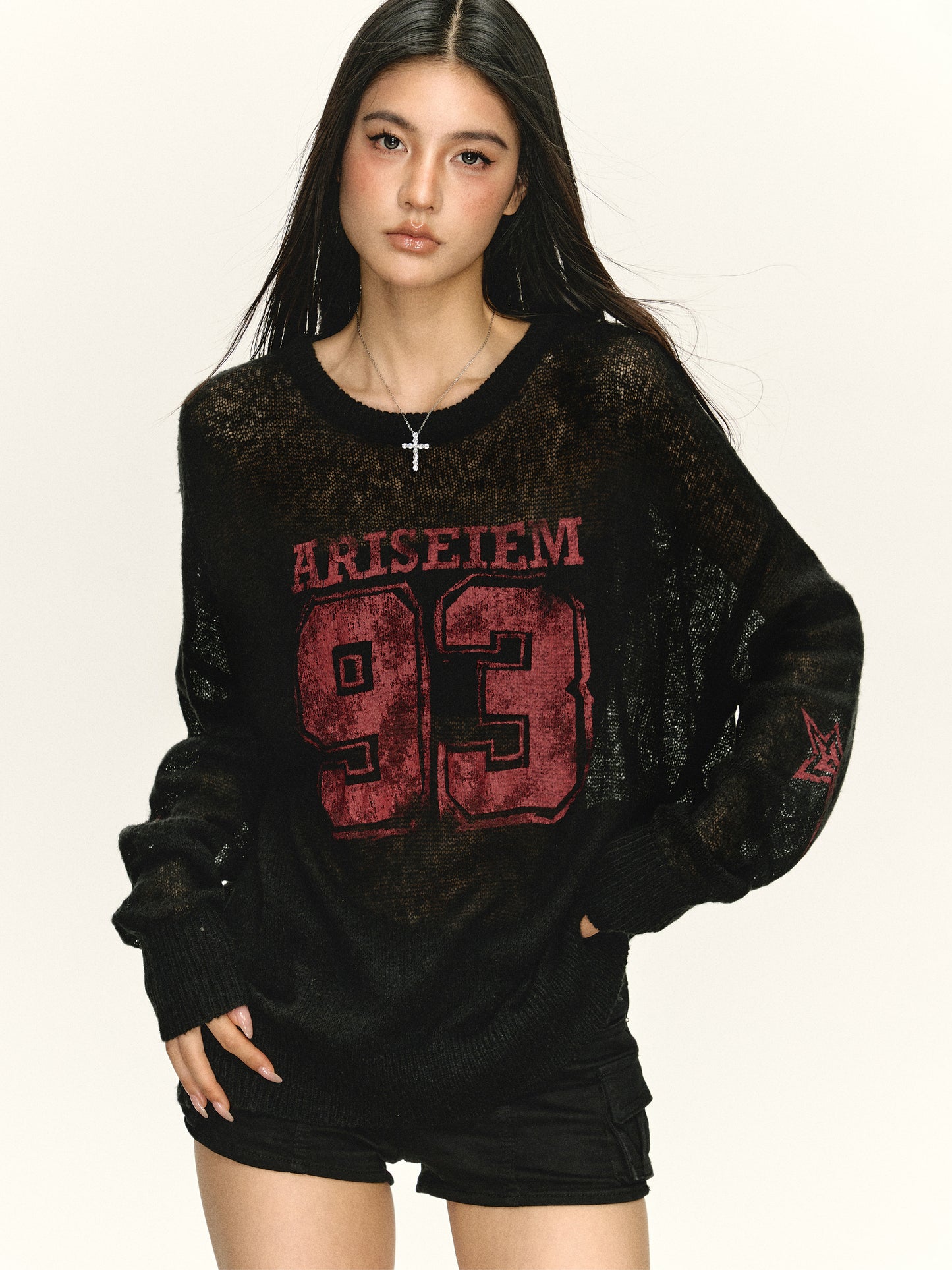 Eli Long sleeves