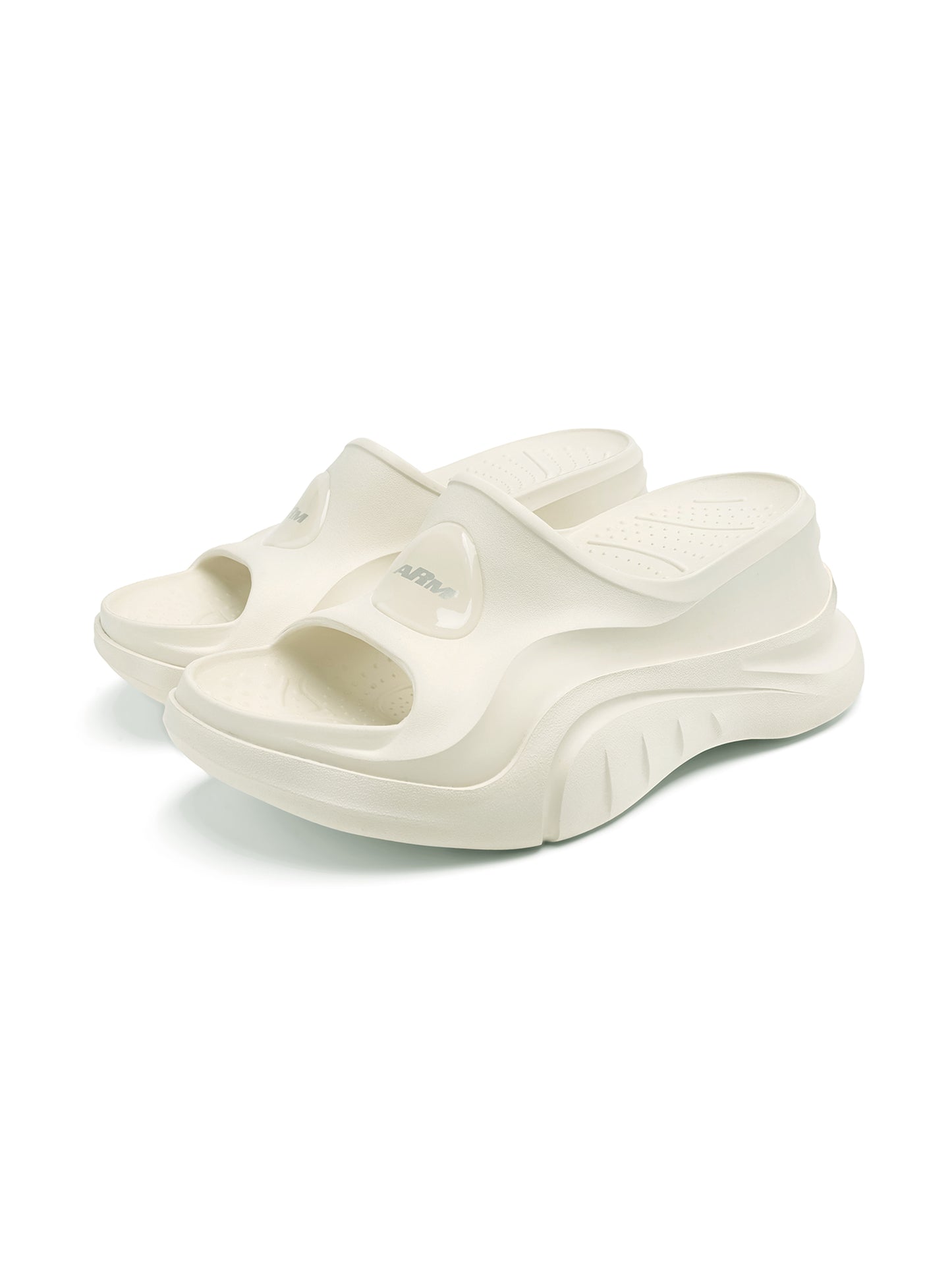 Lennon Shoes-white