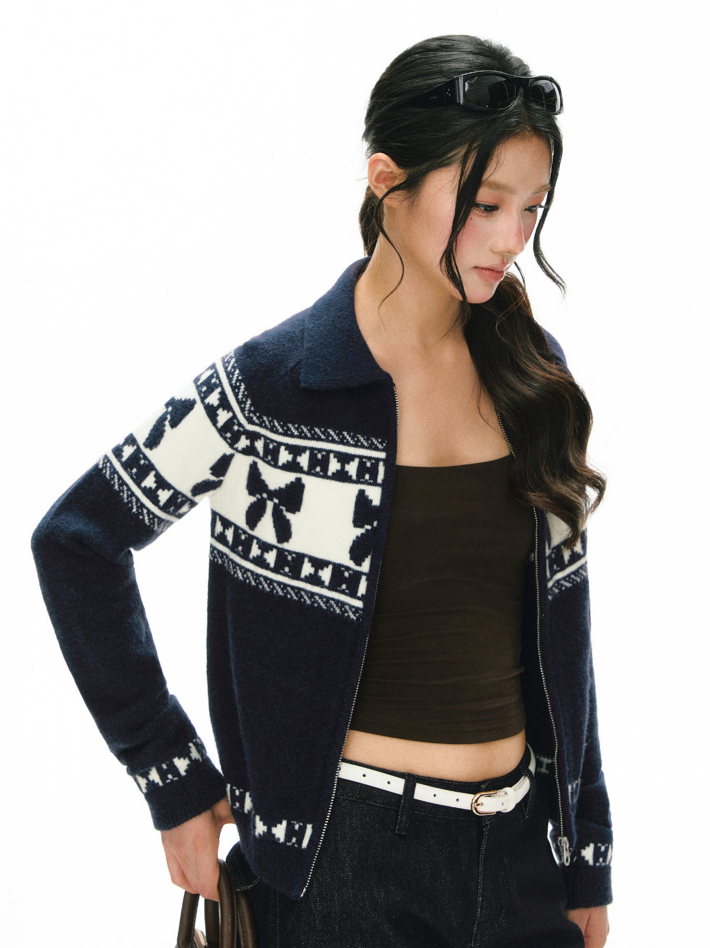Ethan Mia Roy Sweater