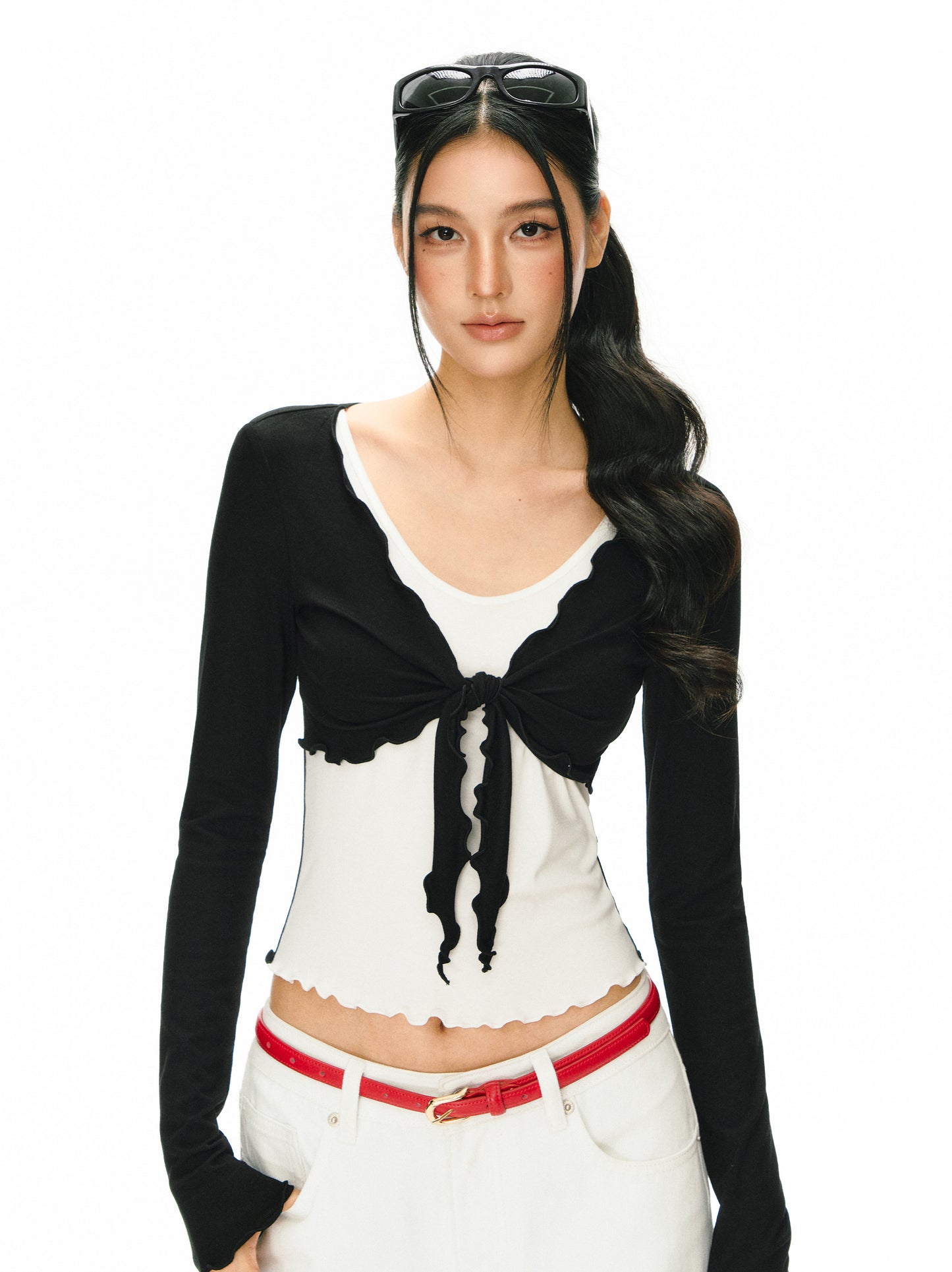 Blair Roan Long Sleeves