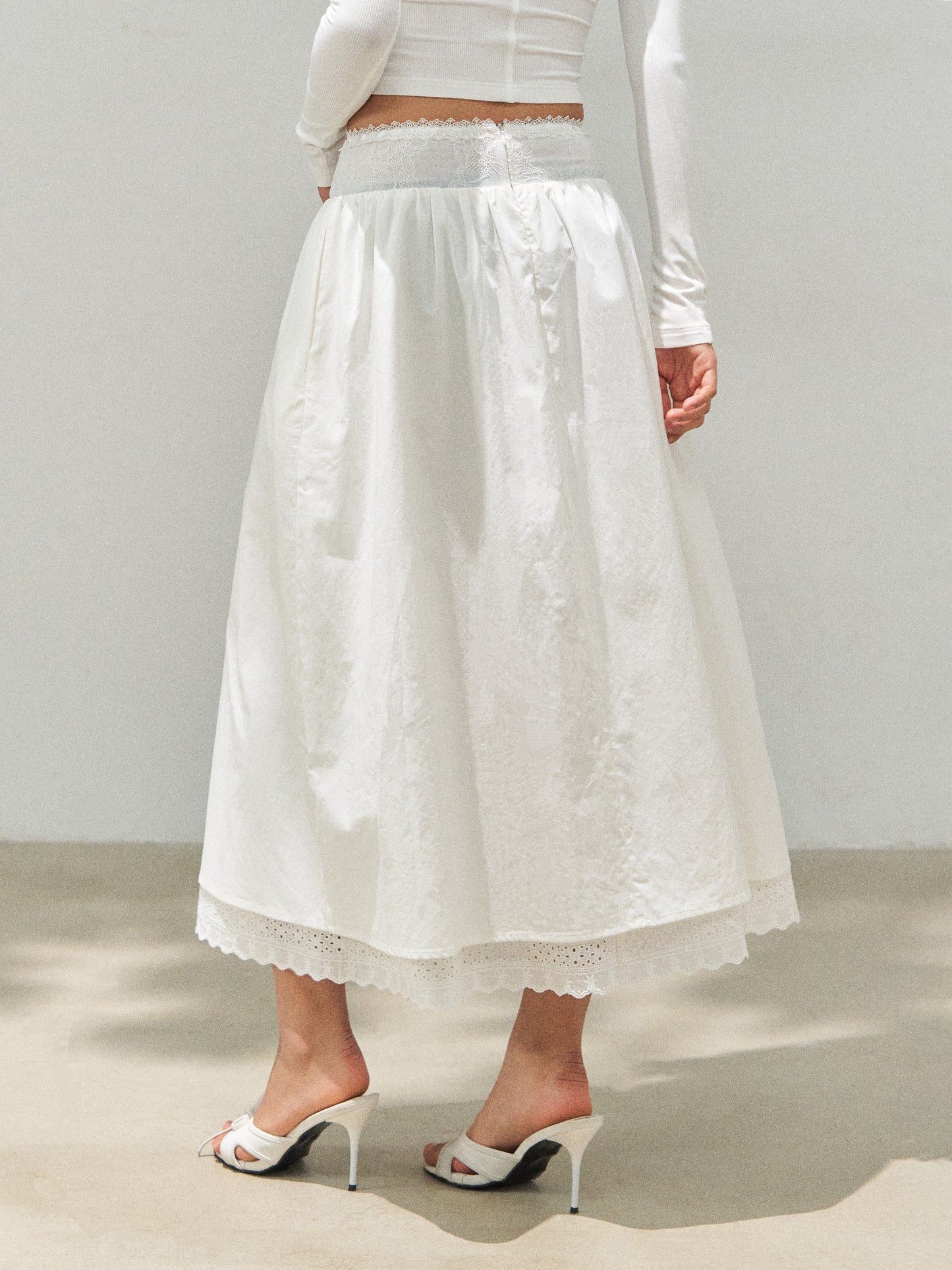 Vayla Skirts
