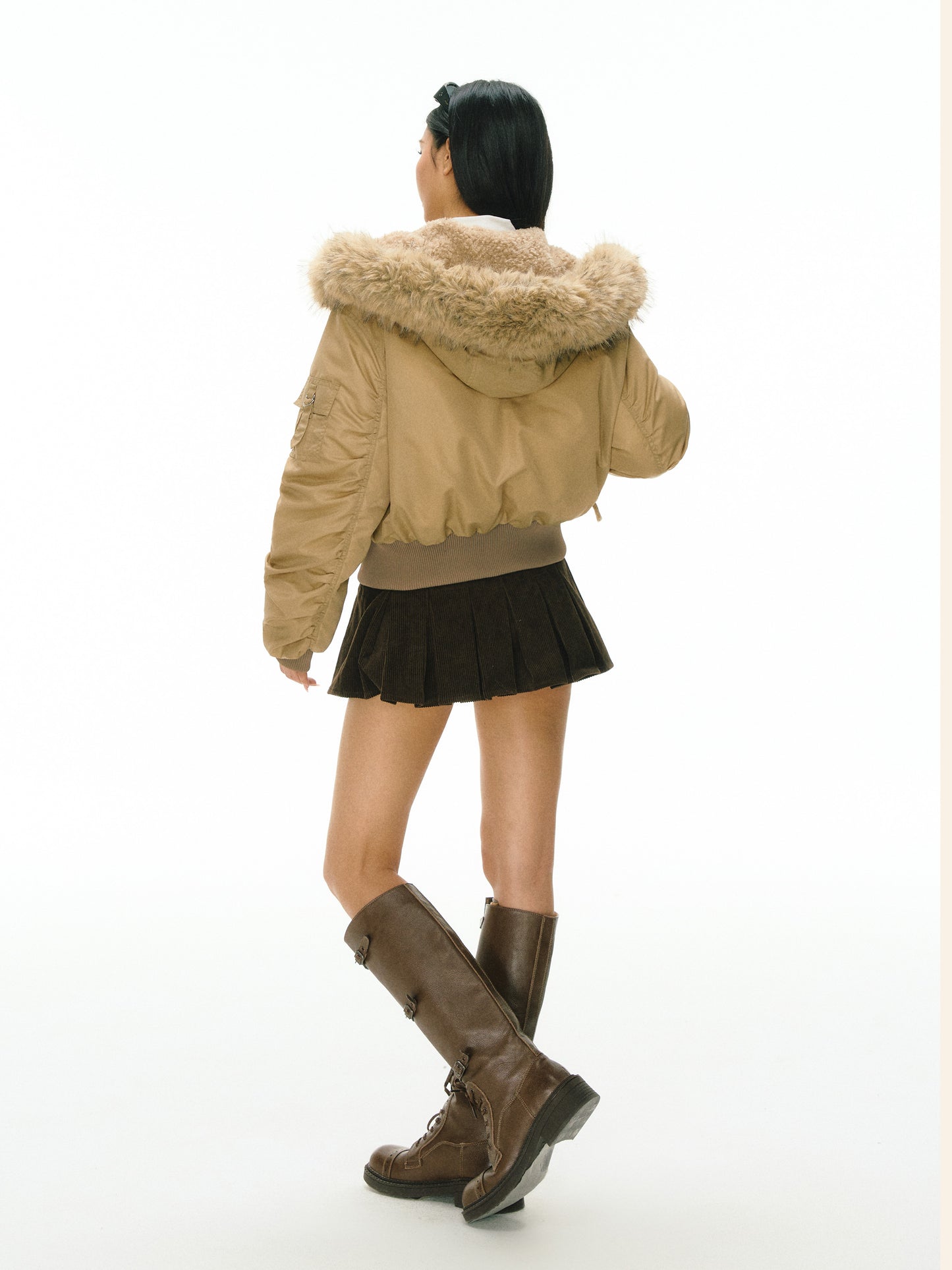 Rosalind Down jacket