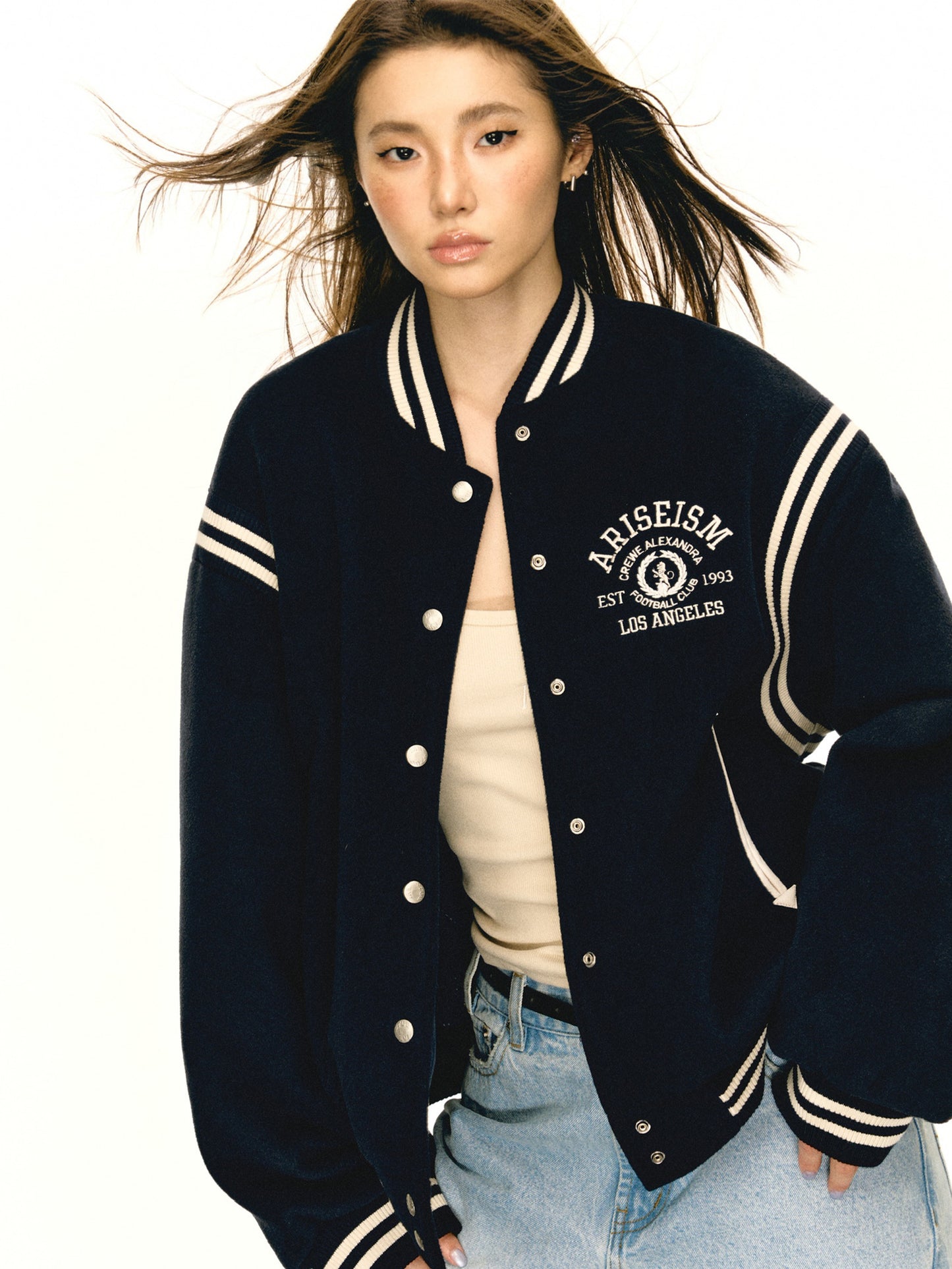 Lion Academy jacket