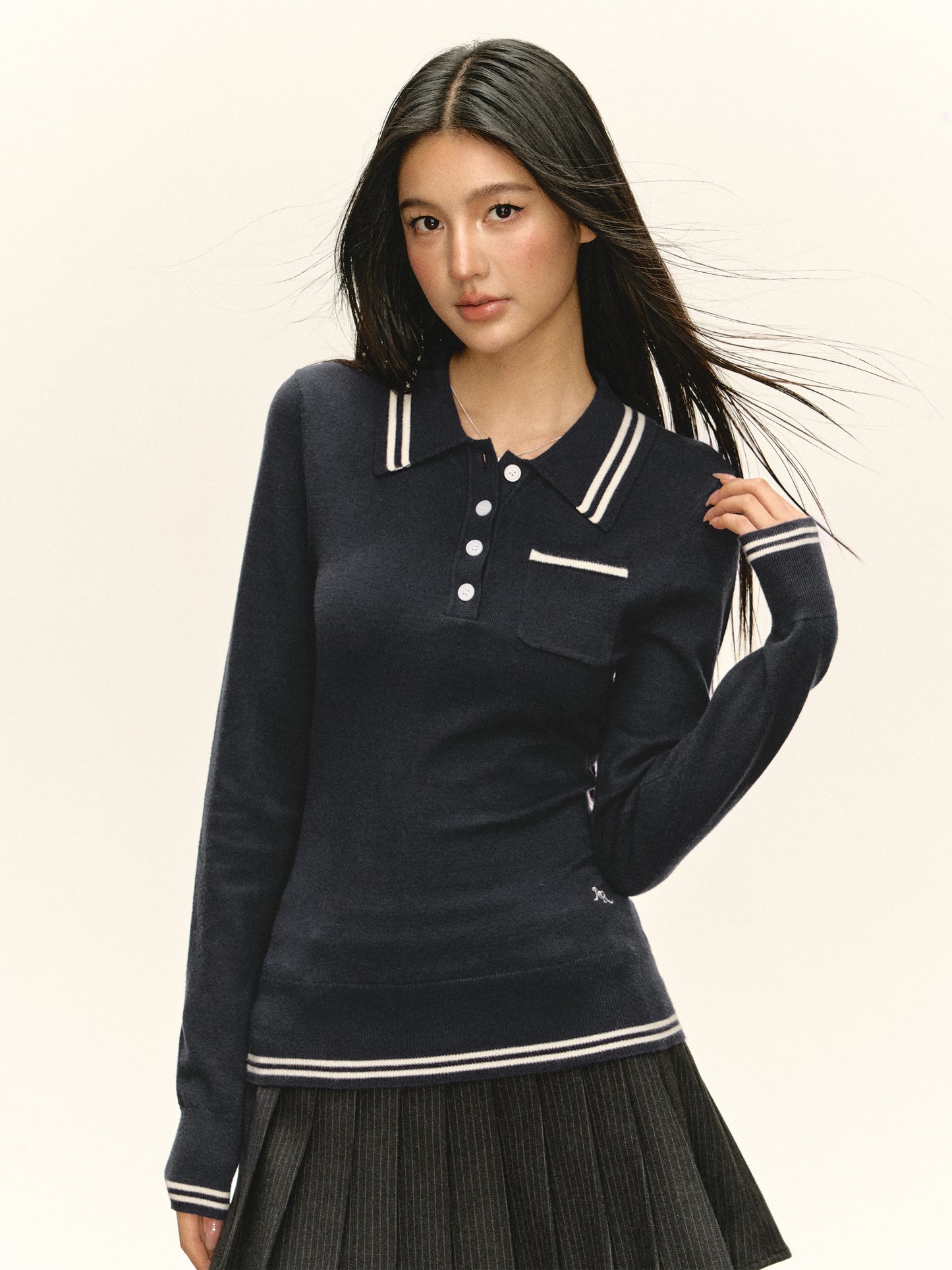 Leia Long sleeves