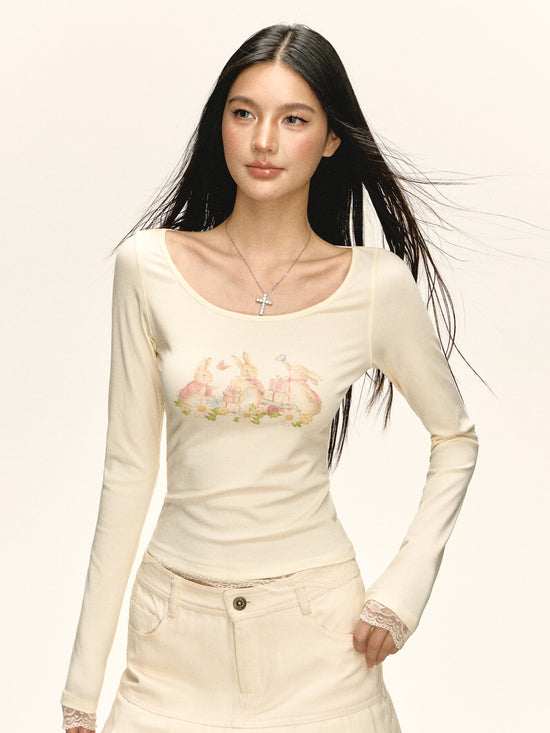 Cay Long Sleeves
