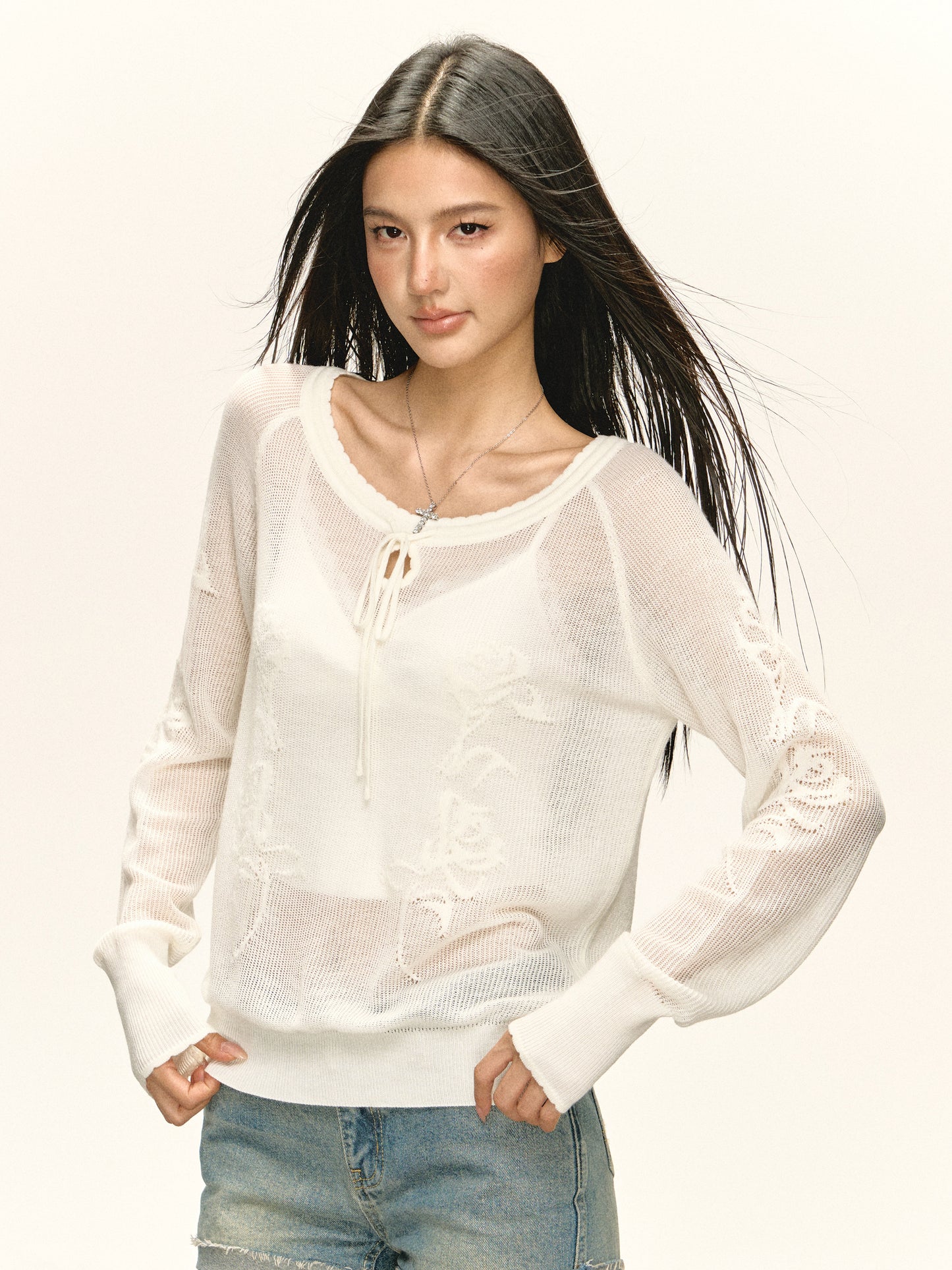 Eleanor   long sleeves