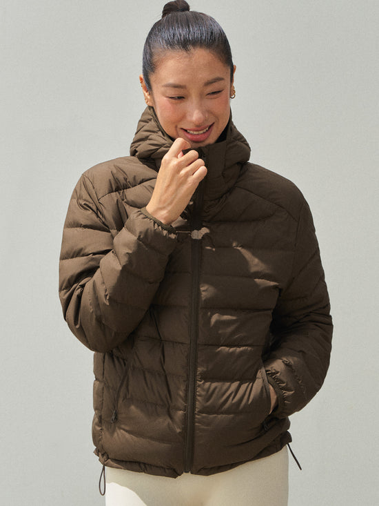 Liora Down jacket
