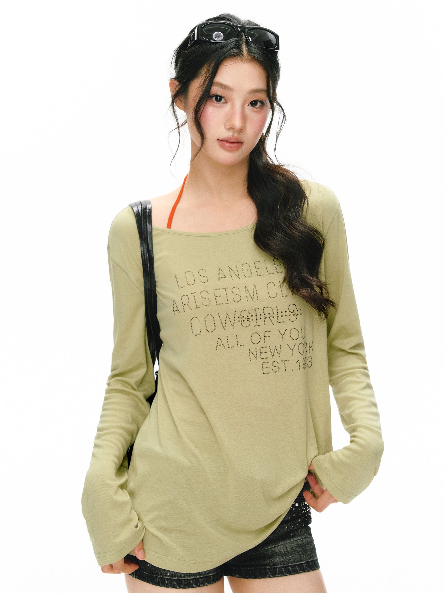 Lys Mae Long Sleeves