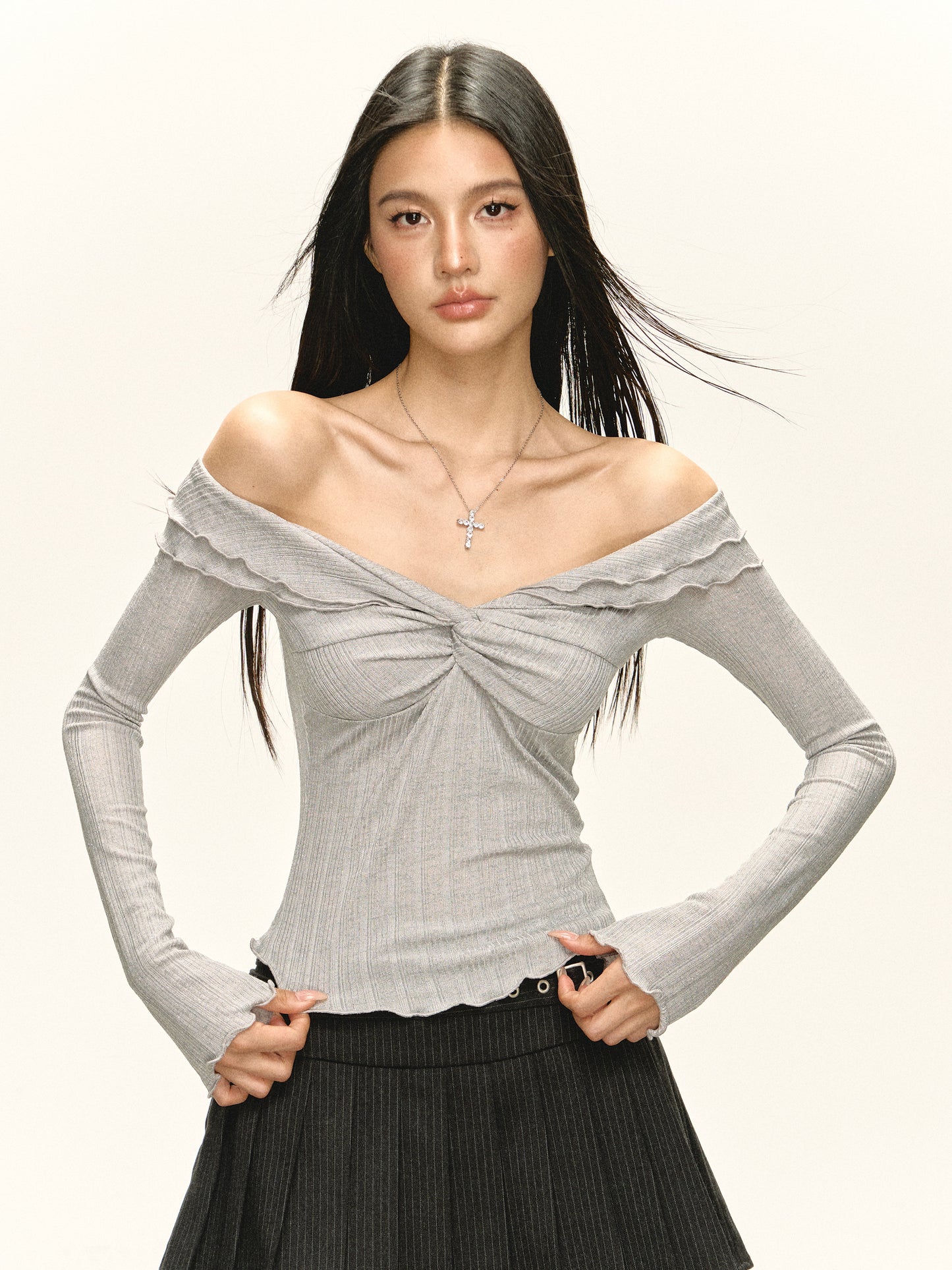 Allegra long sleeves
