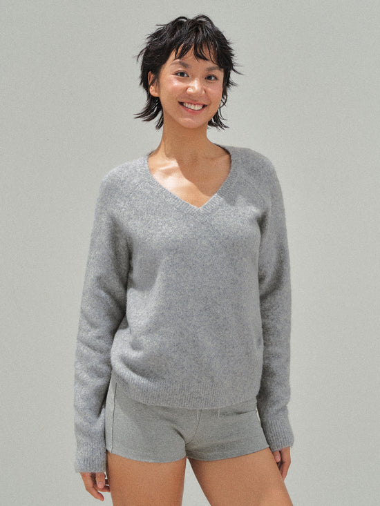 Zeiea sweater