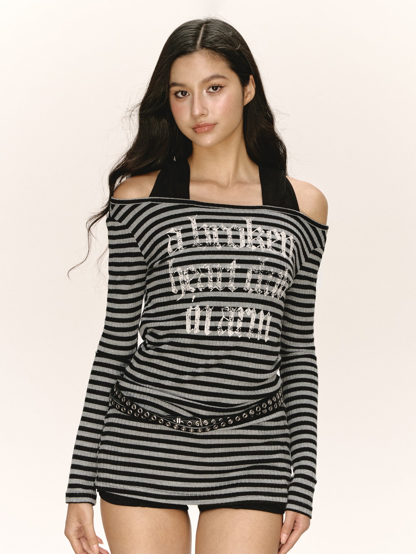 Melba top
