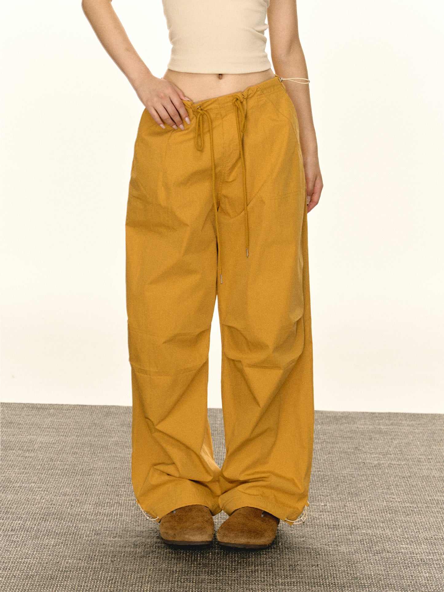 Bell pants