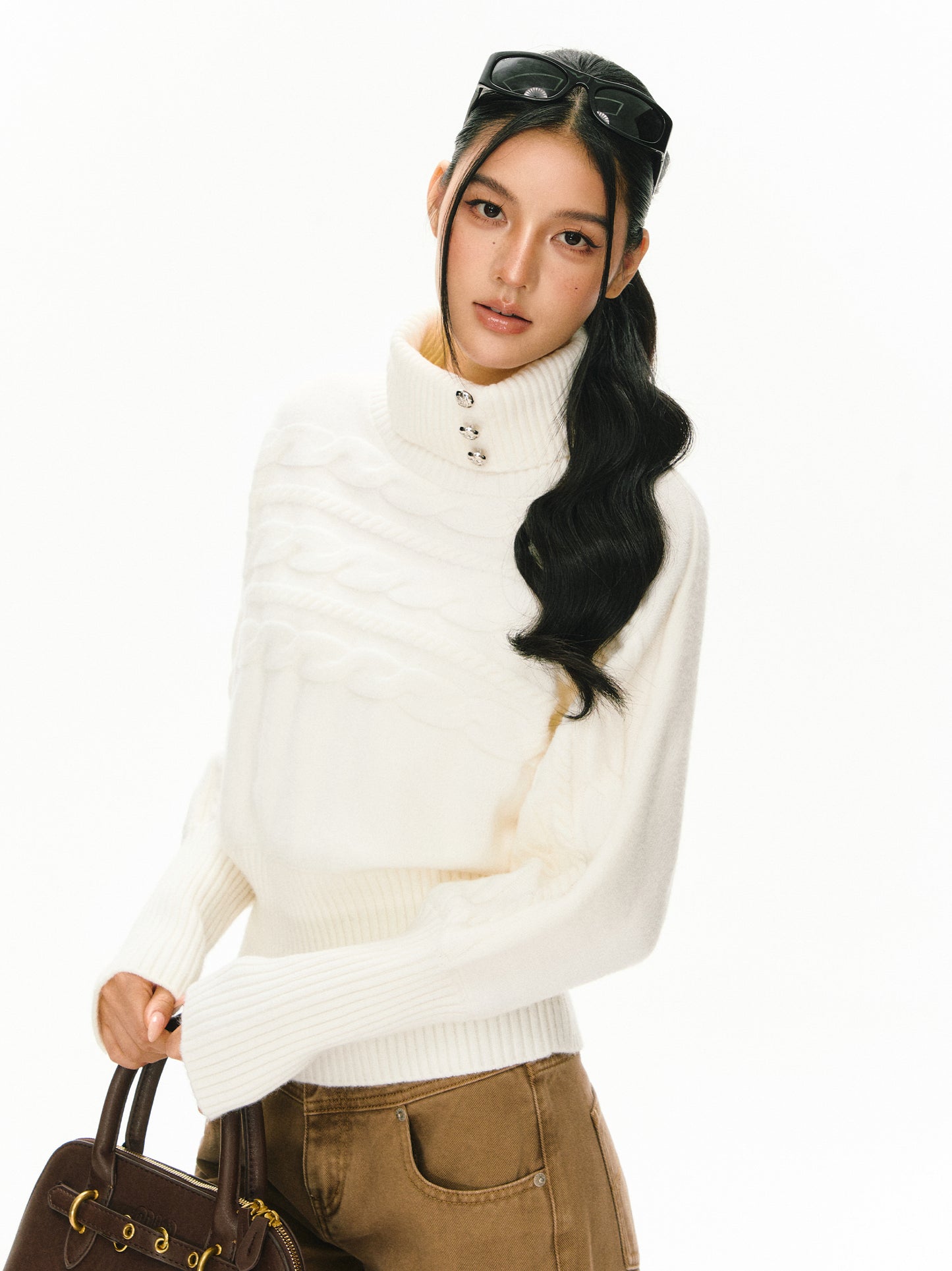 Blair Silas Sweater