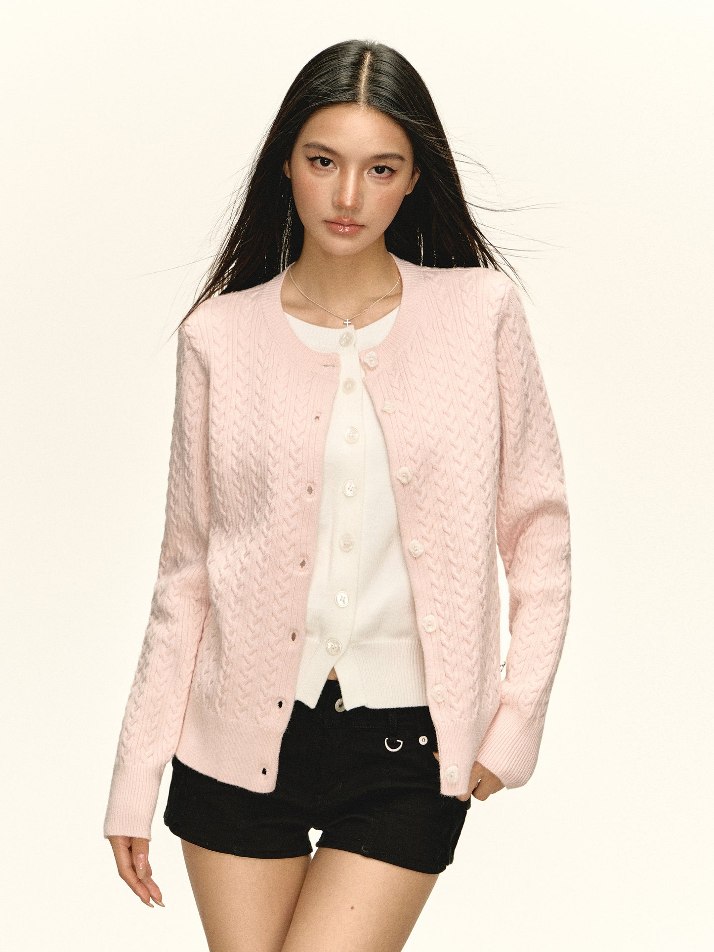 Magnolia Long sleeves