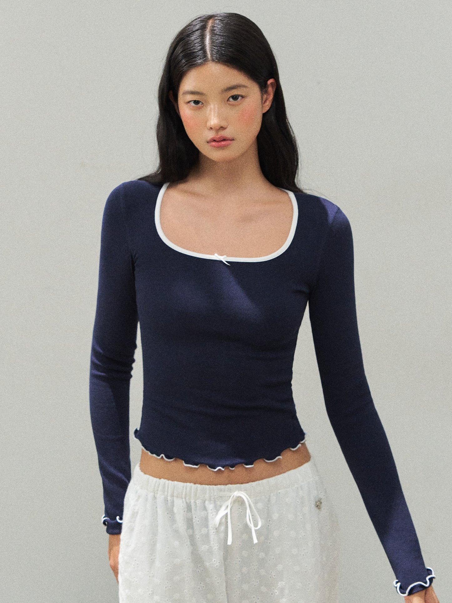 Delin Long Sleeves
