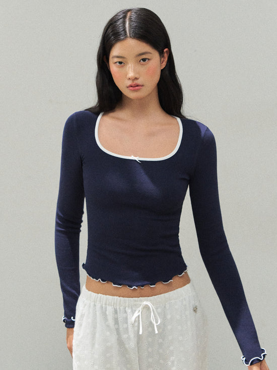 Delin Long Sleeves