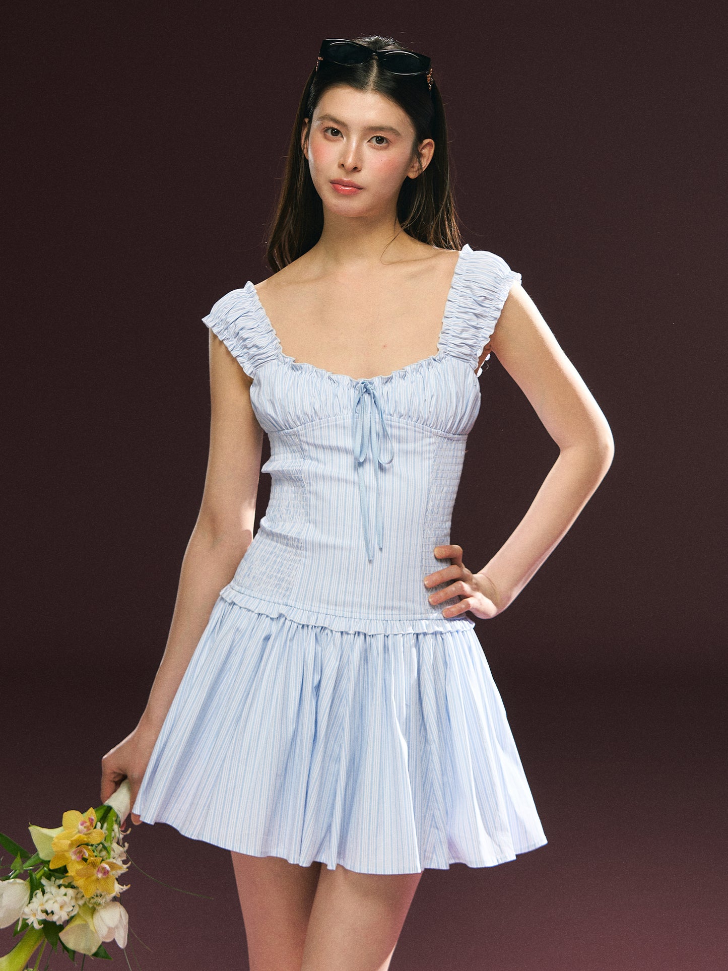 Zinnia Joy Dress