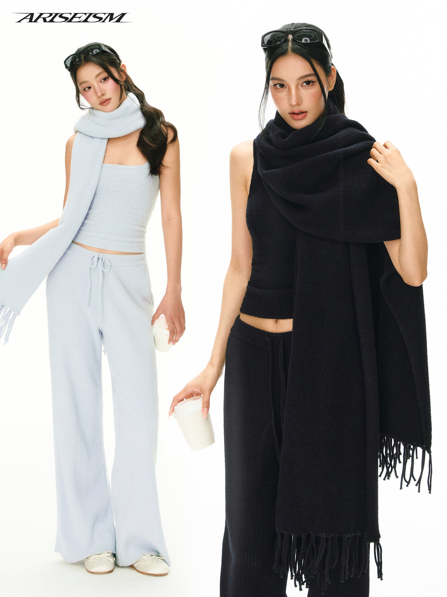 Ellis Quinn Scarf