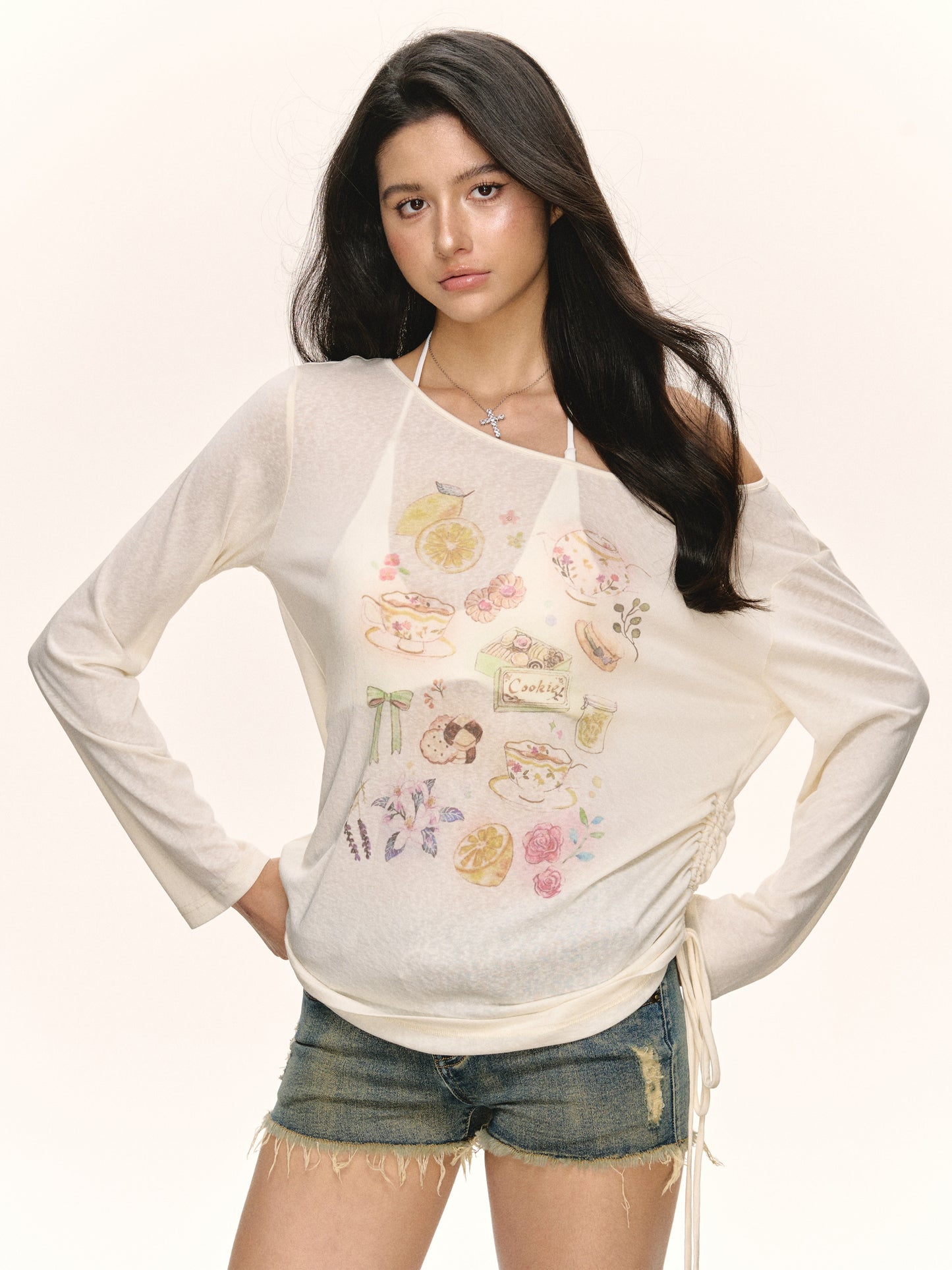 Isleen Long sleeves