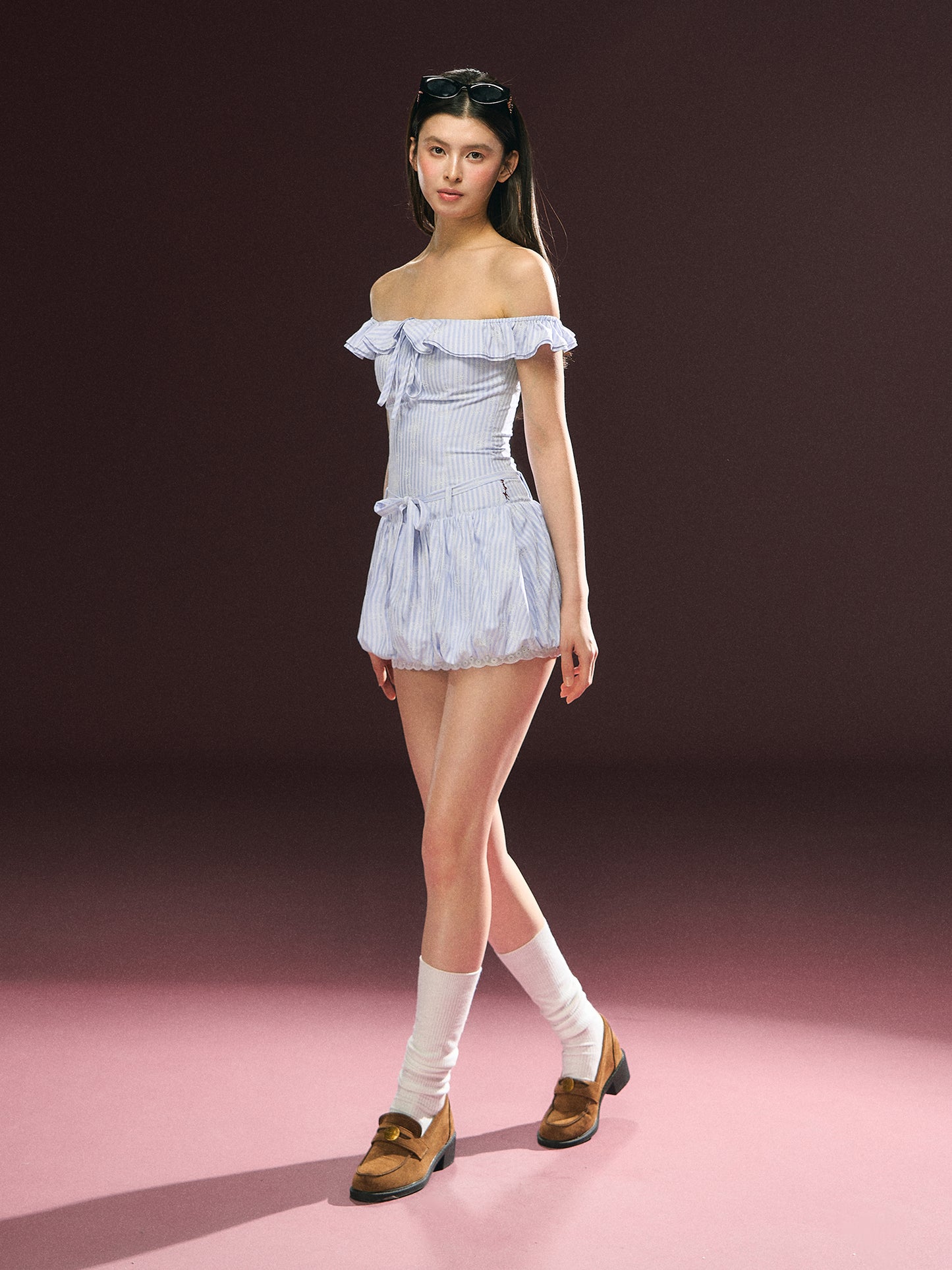 Mara Joy Dress