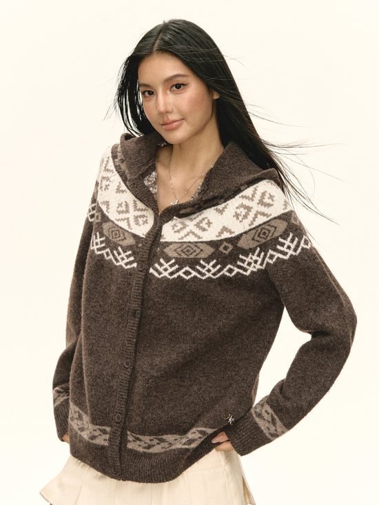 Arabella sweater