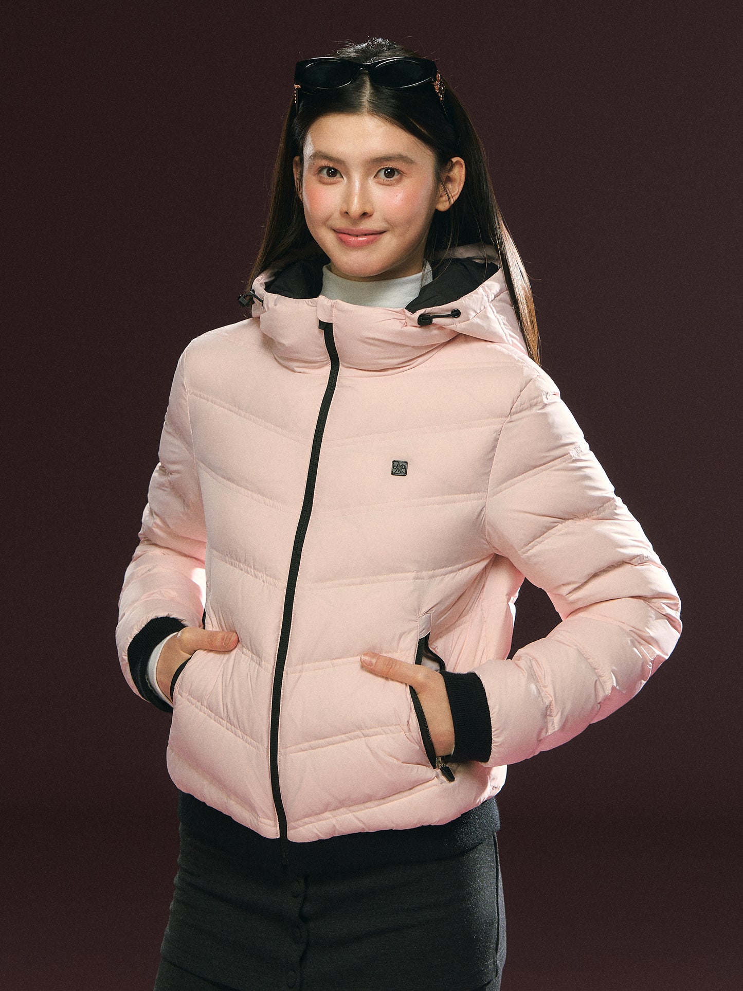 Paloma Down jacket