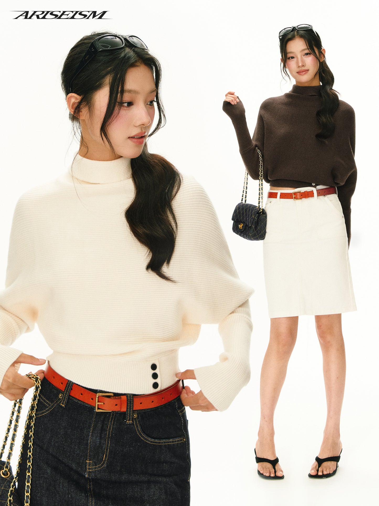 Joren Wren Sweater